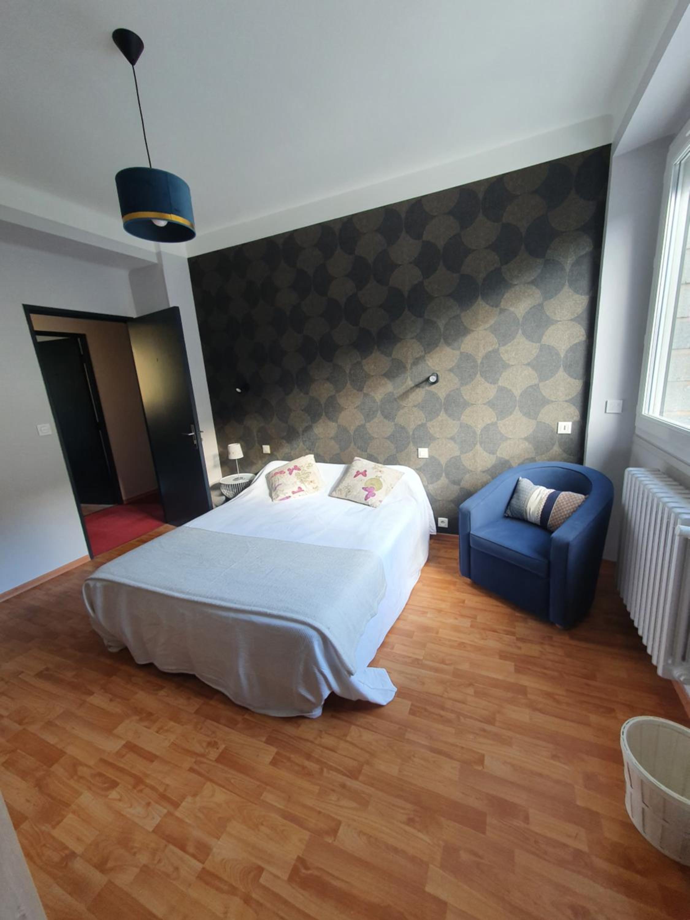 Chambre privée du Majestic view 2