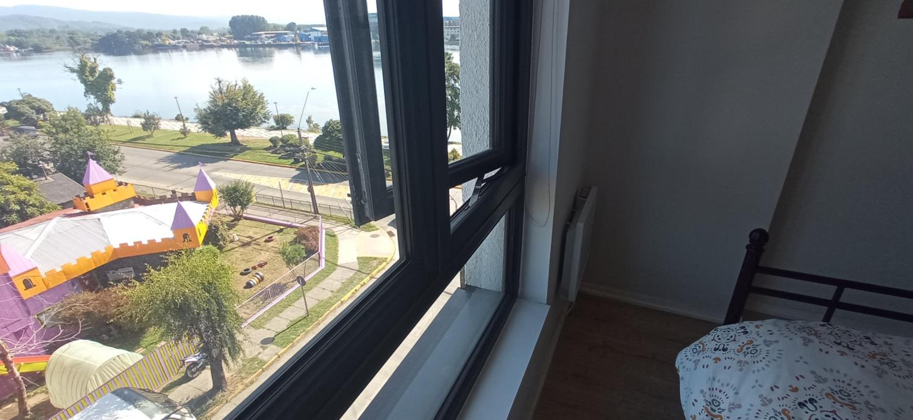 Departamento costanera vista al río y con la mejor ubicación de la ciudad