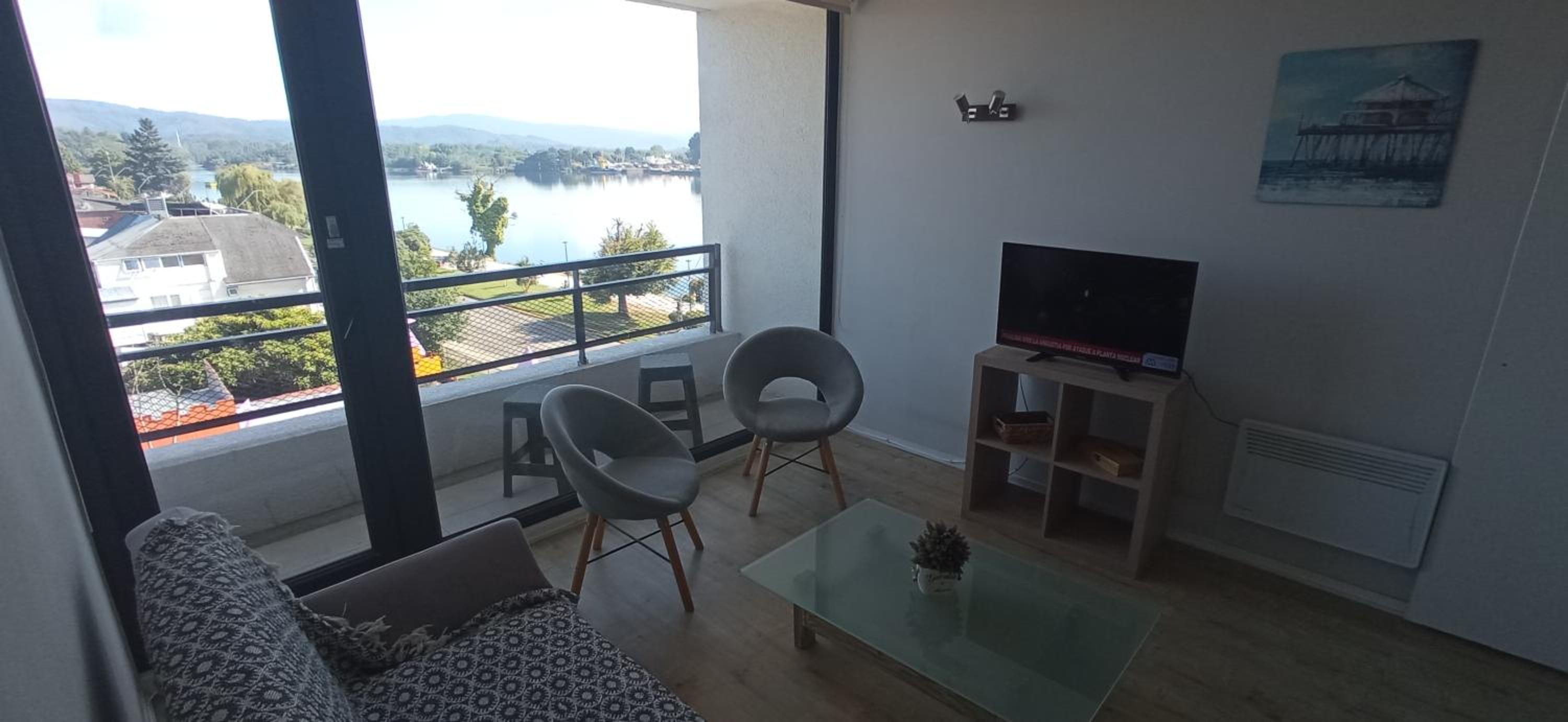 Departamento costanera vista al río y con la mejor ubicación de la ciudad