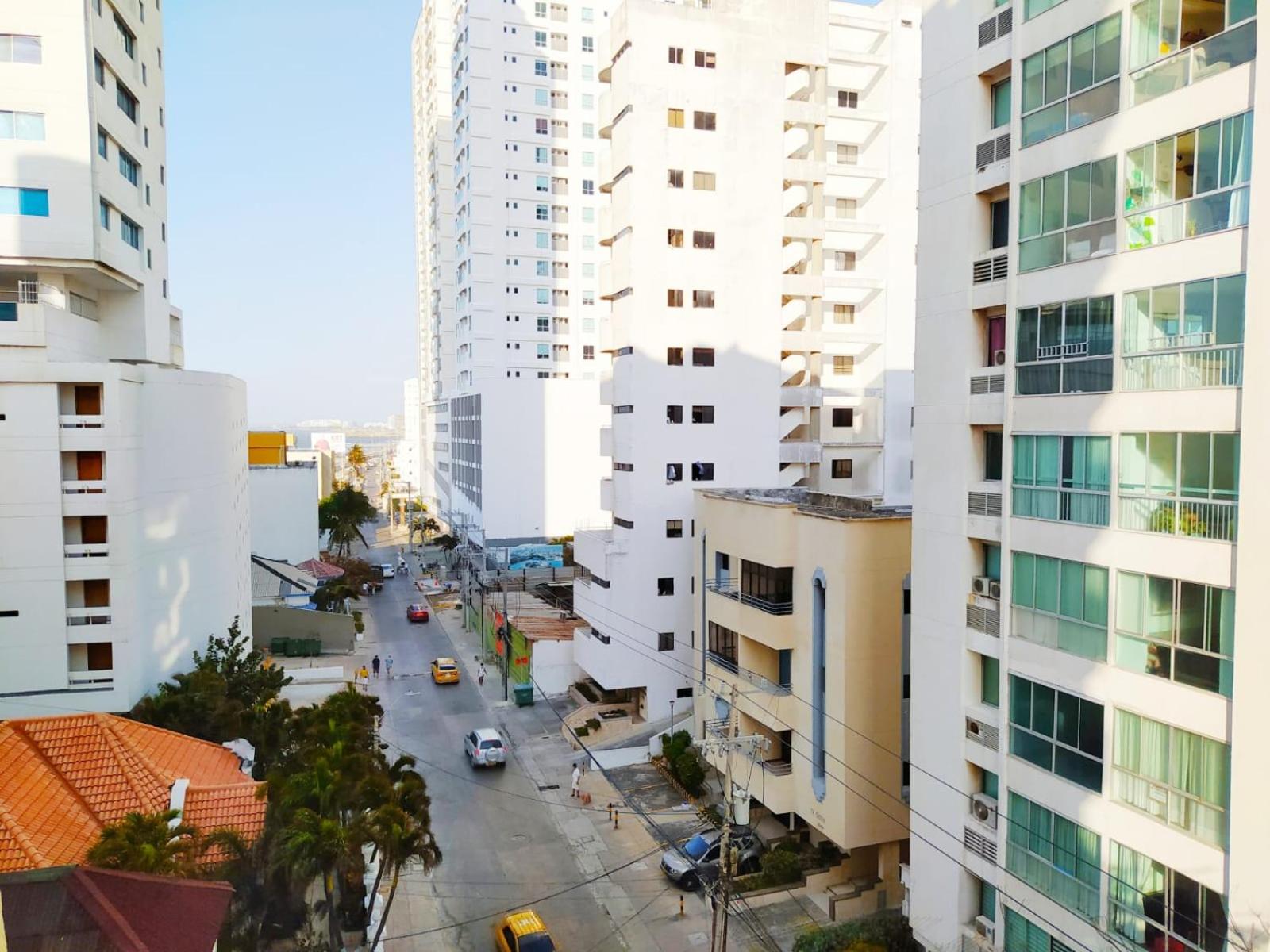 Espectacular Apartamento cerca al centro Histórico