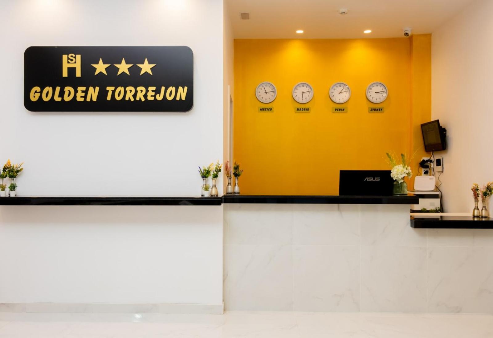 Hotel GOLDEN TORREJON