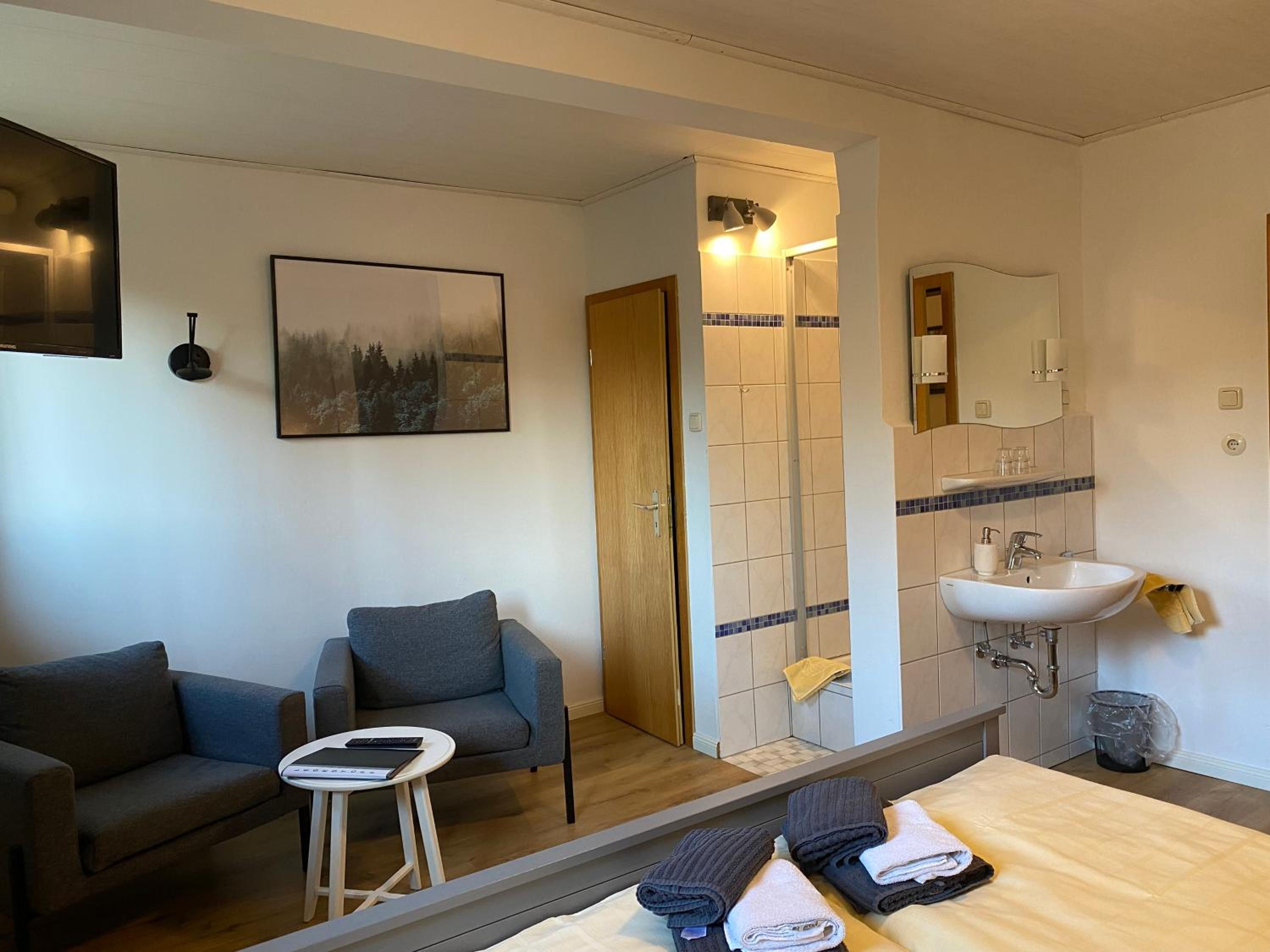 Pension Auetal