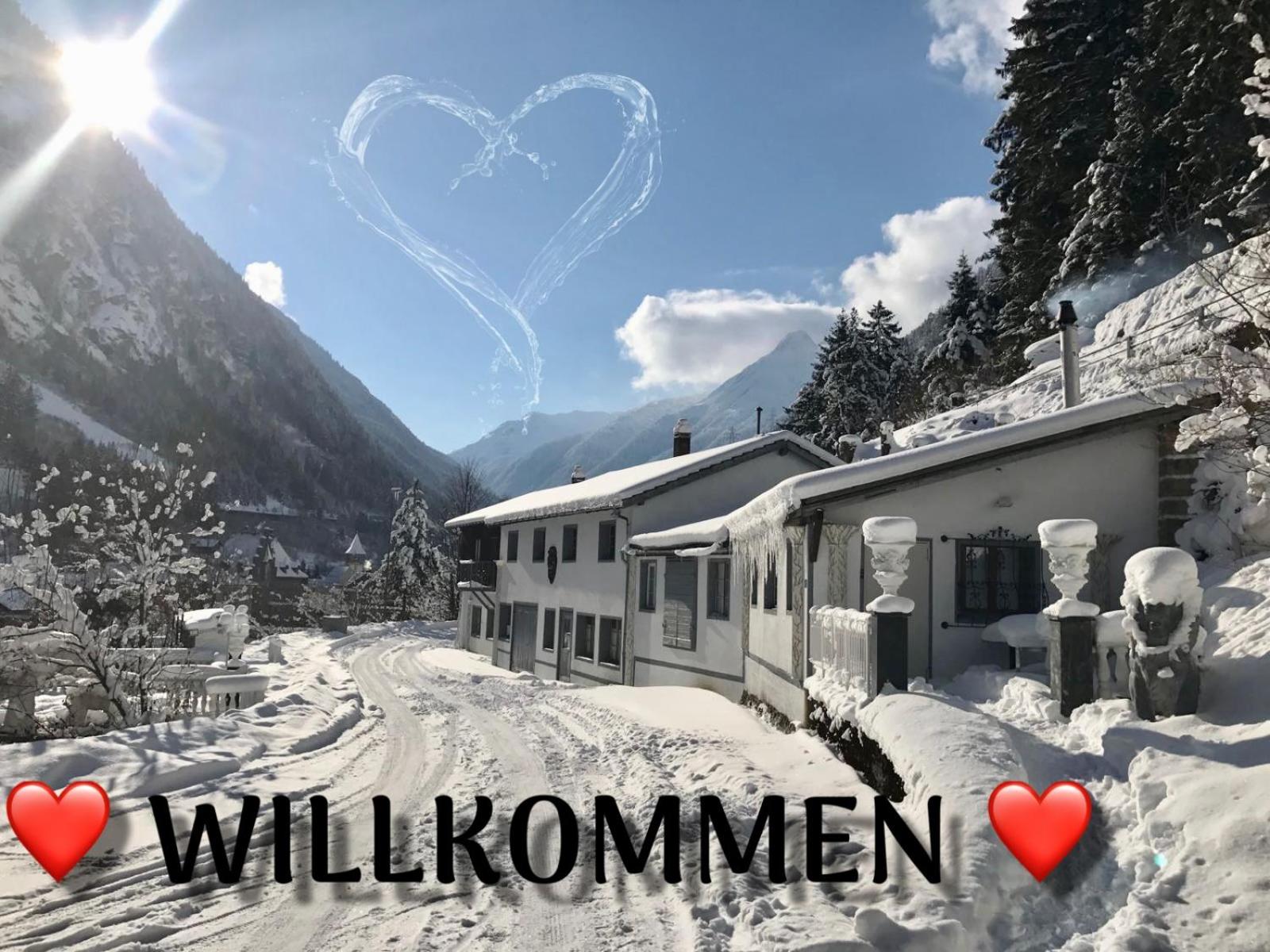 Boxenstopp Gurtnellen