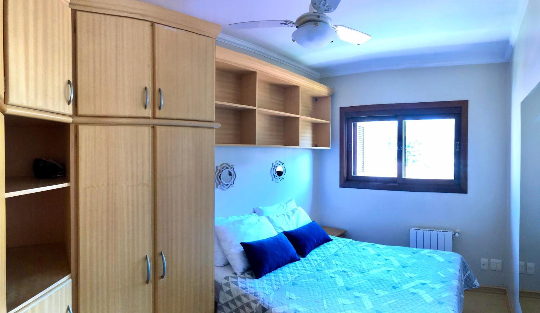Apartamento completo no centro de Gramado