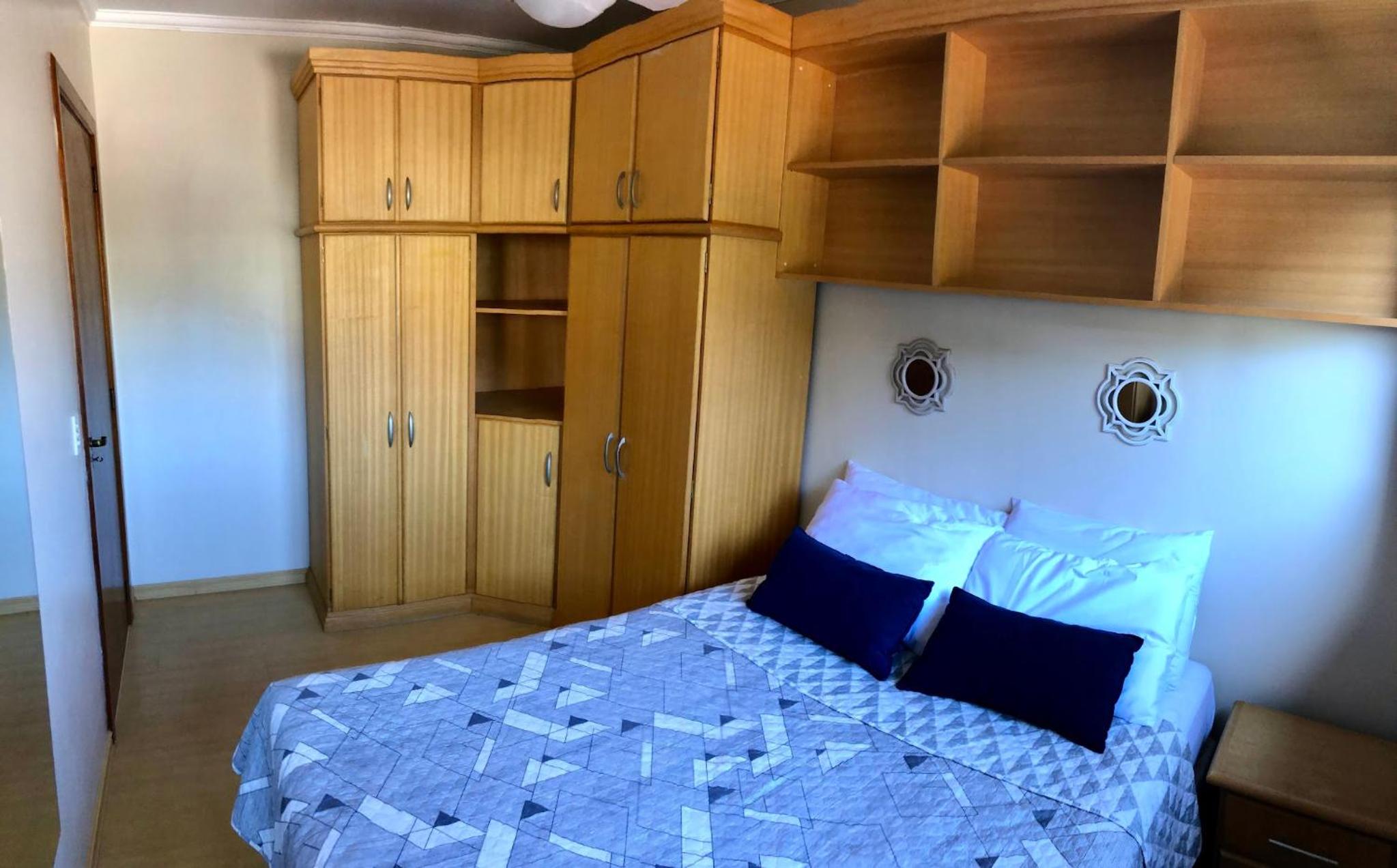 Apartamento completo no centro de Gramado