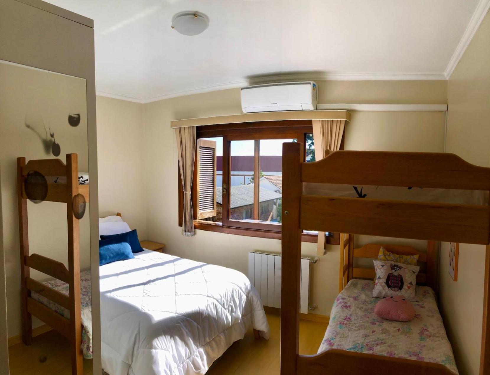 Apartamento completo no centro de Gramado