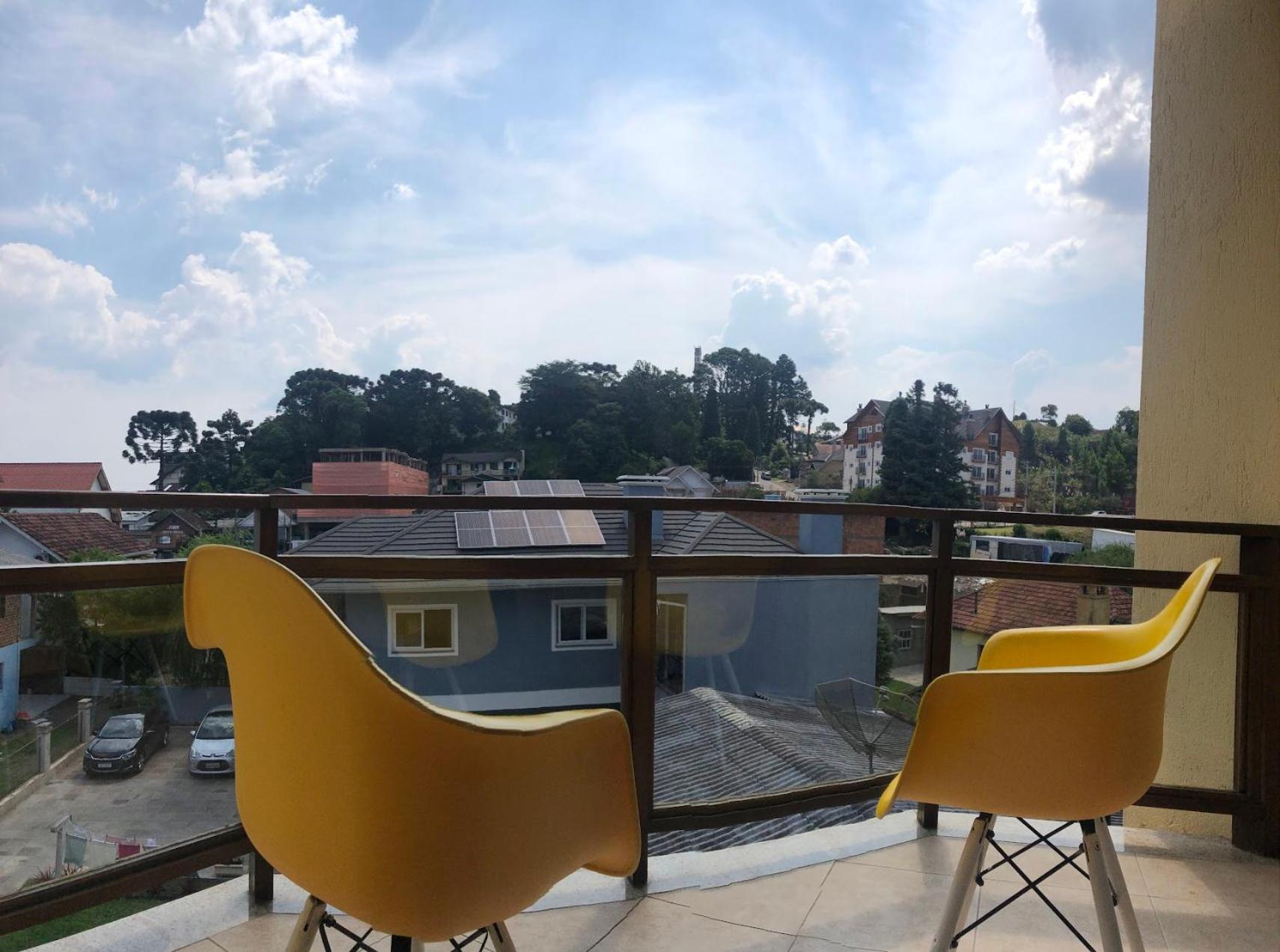 Apartamento completo no centro de Gramado