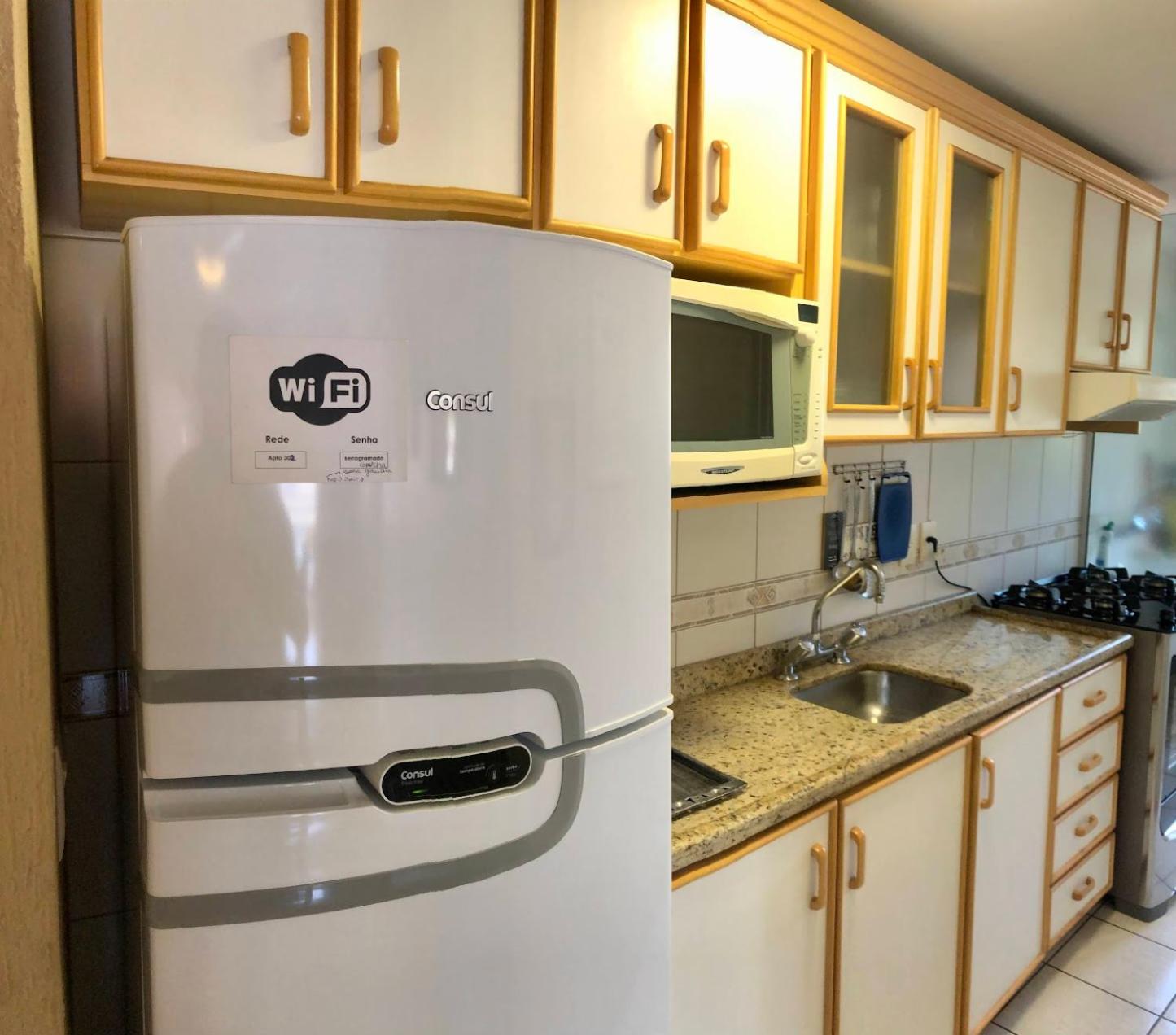 Apartamento completo no centro de Gramado