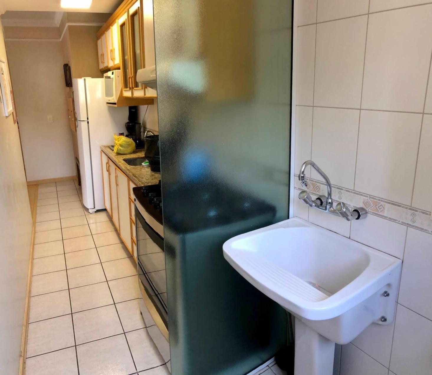 Apartamento completo no centro de Gramado