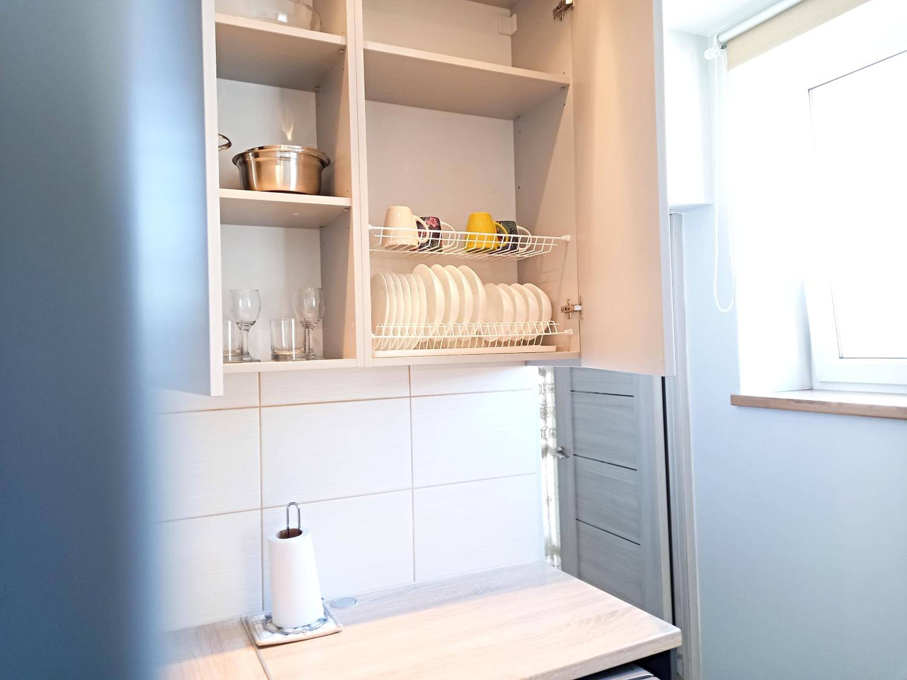 Klaipeda city center apartment