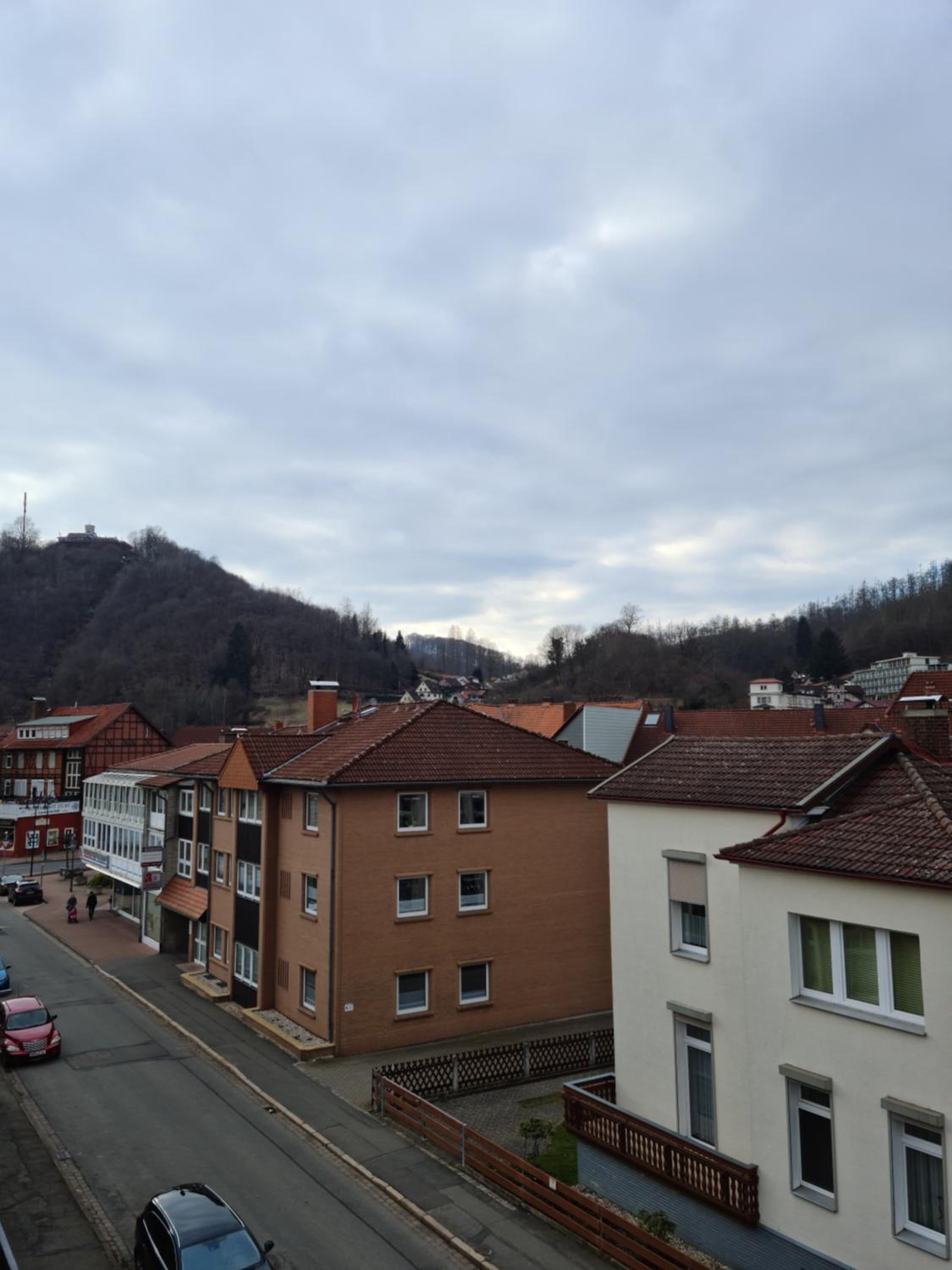 Pension Kreihe im Harz