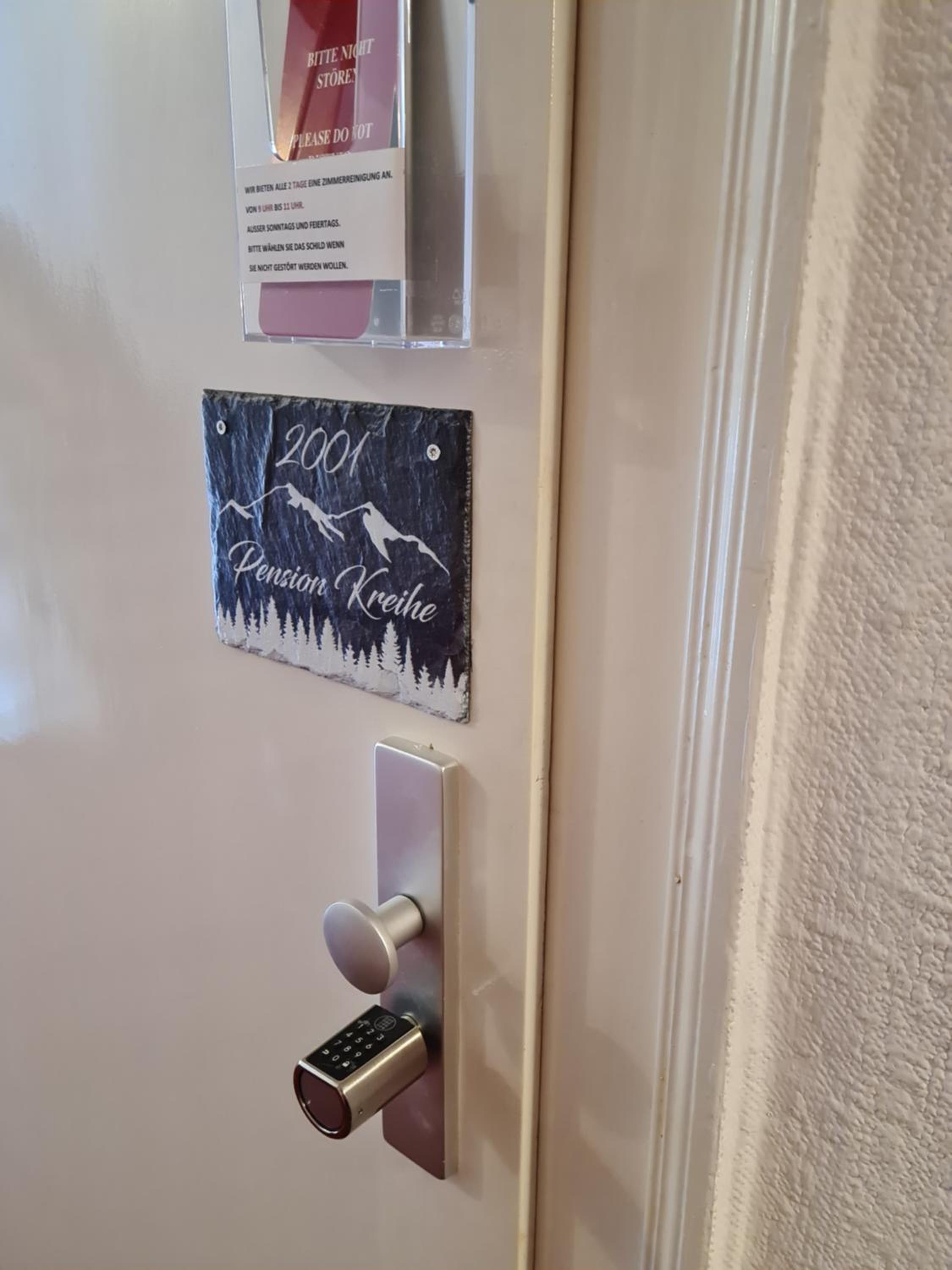 Pension Kreihe im Harz