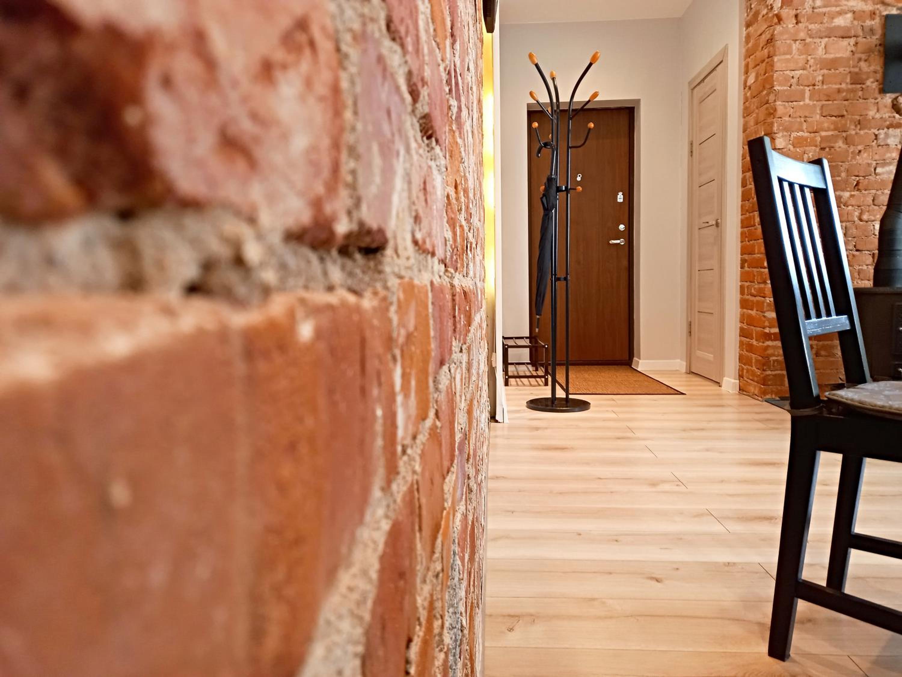Klaipeda city center apartment