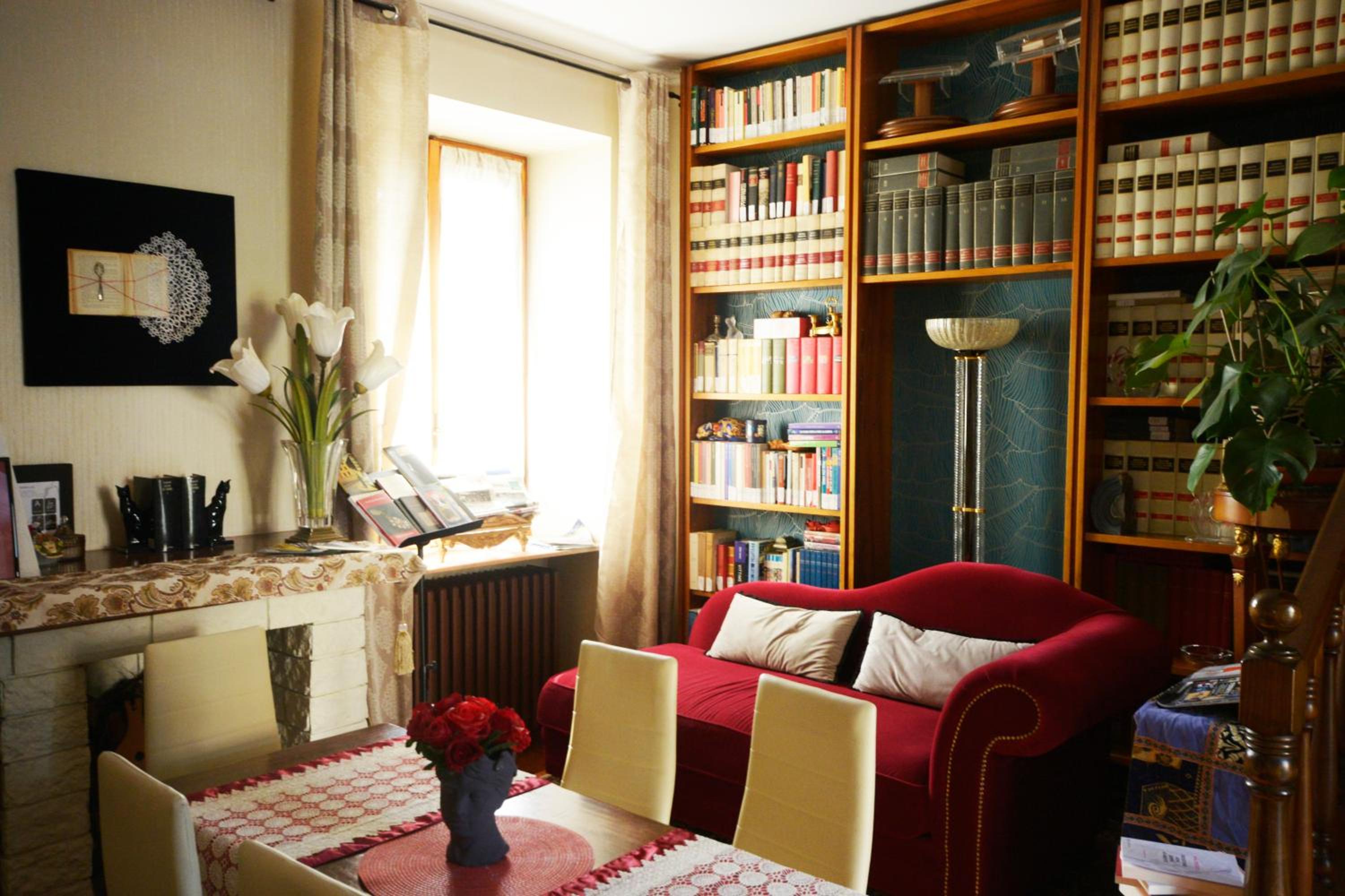 Villa Marisa en Pavia — other