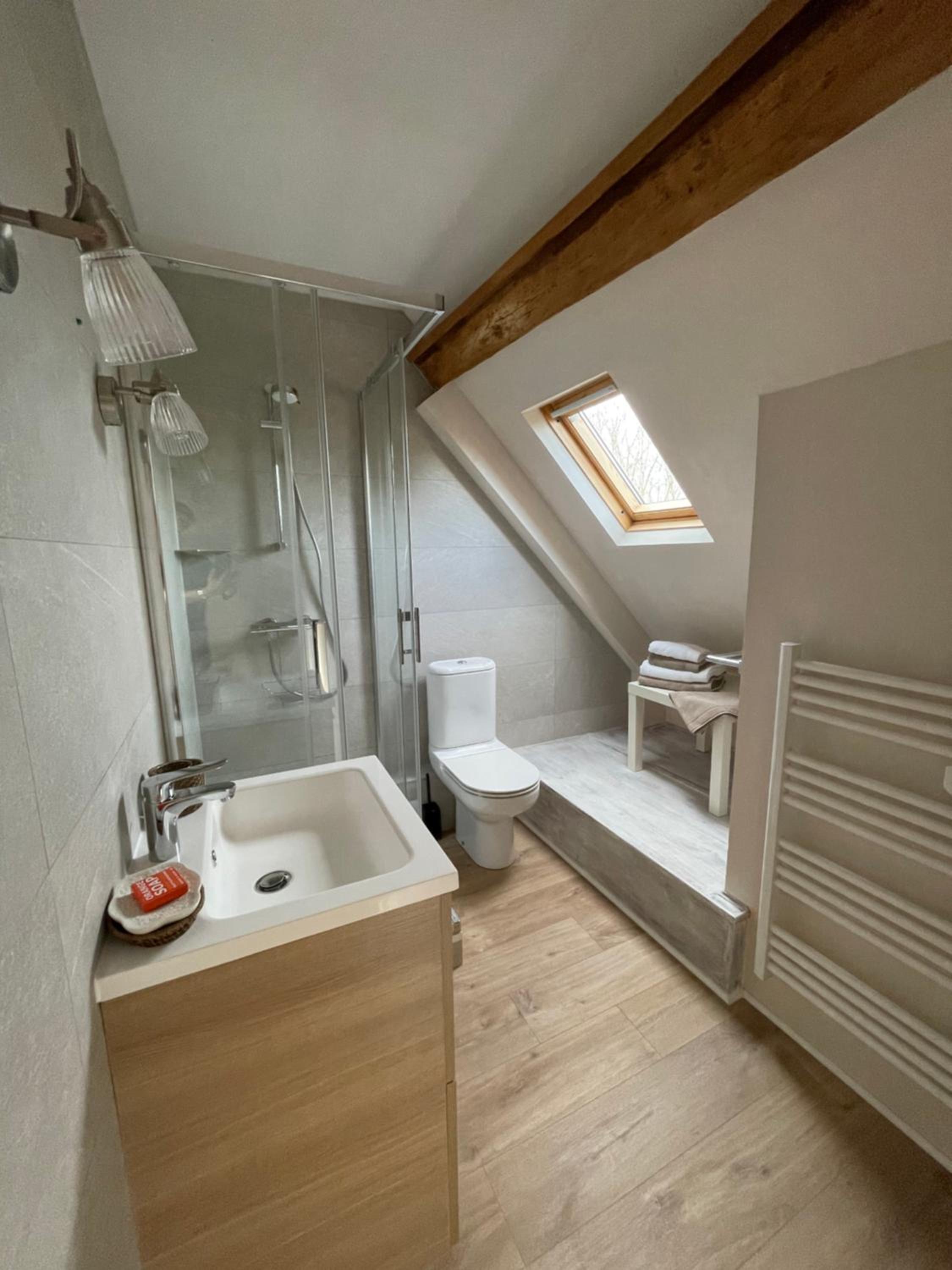 Chambres d hôtes avec Piscine et Spa La Folière Saumur view 5