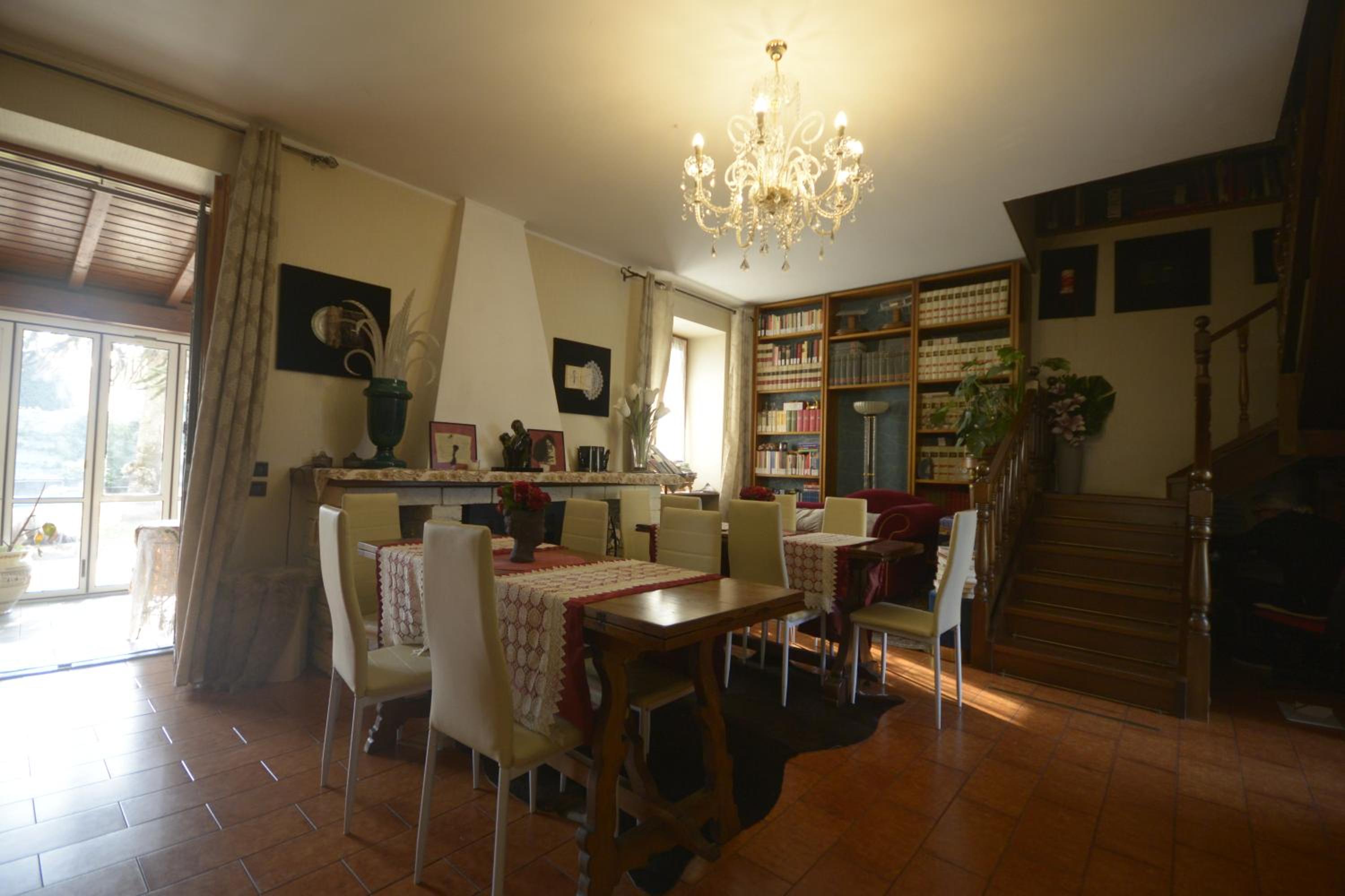 Villa Marisa en Pavia