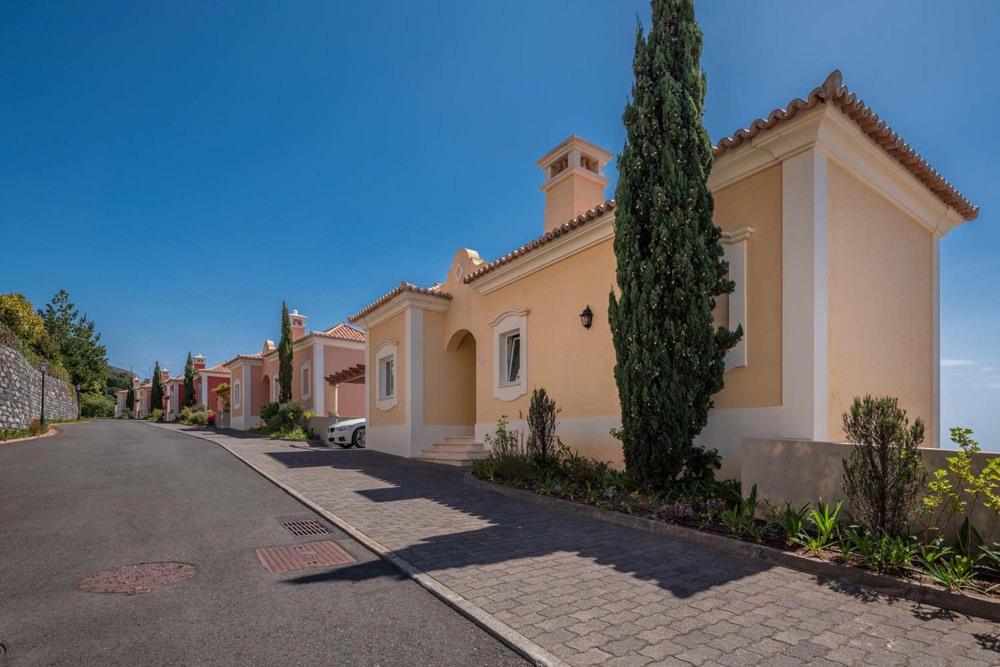 Villa Bougainvillea Palheiro Village by Holiday Rental Madeira view 5