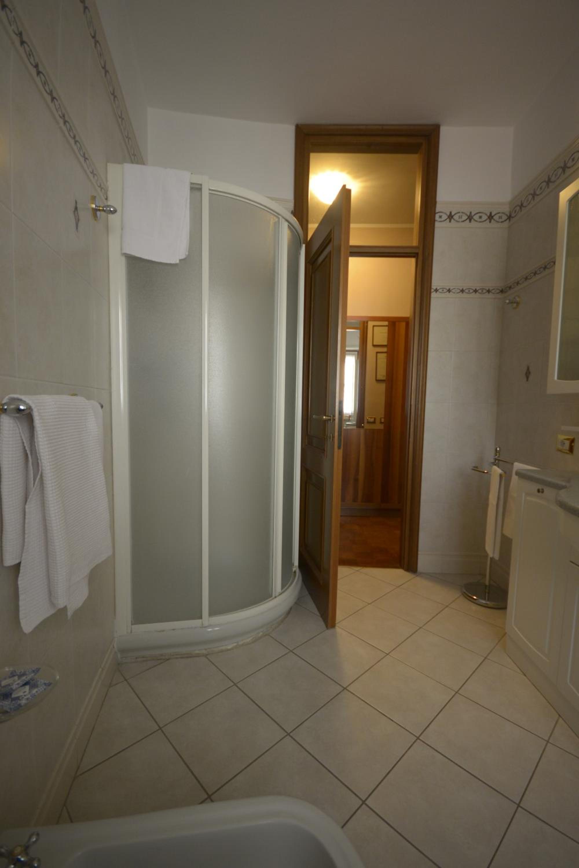 Villa Marisa en Pavia