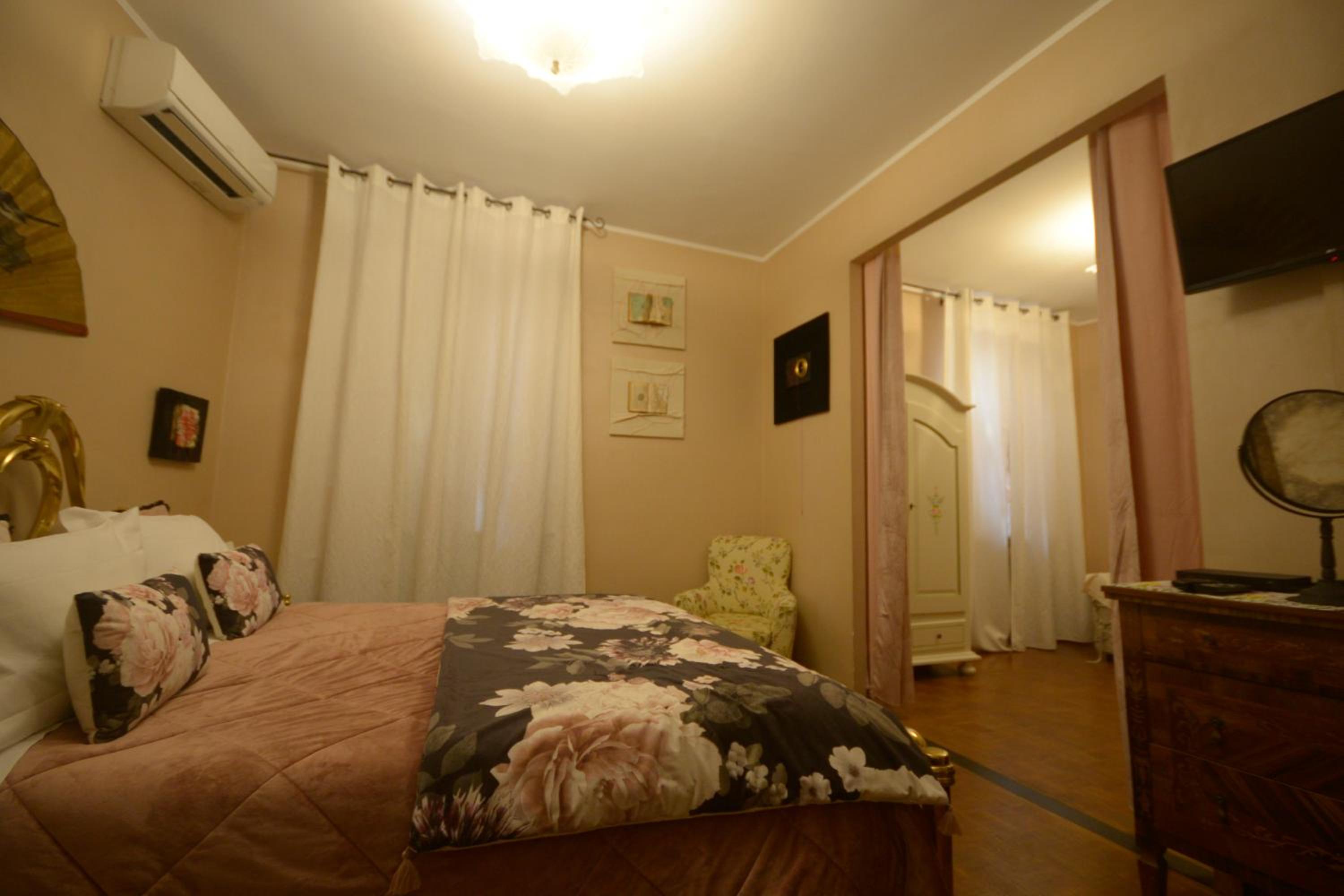 Villa Marisa en Pavia