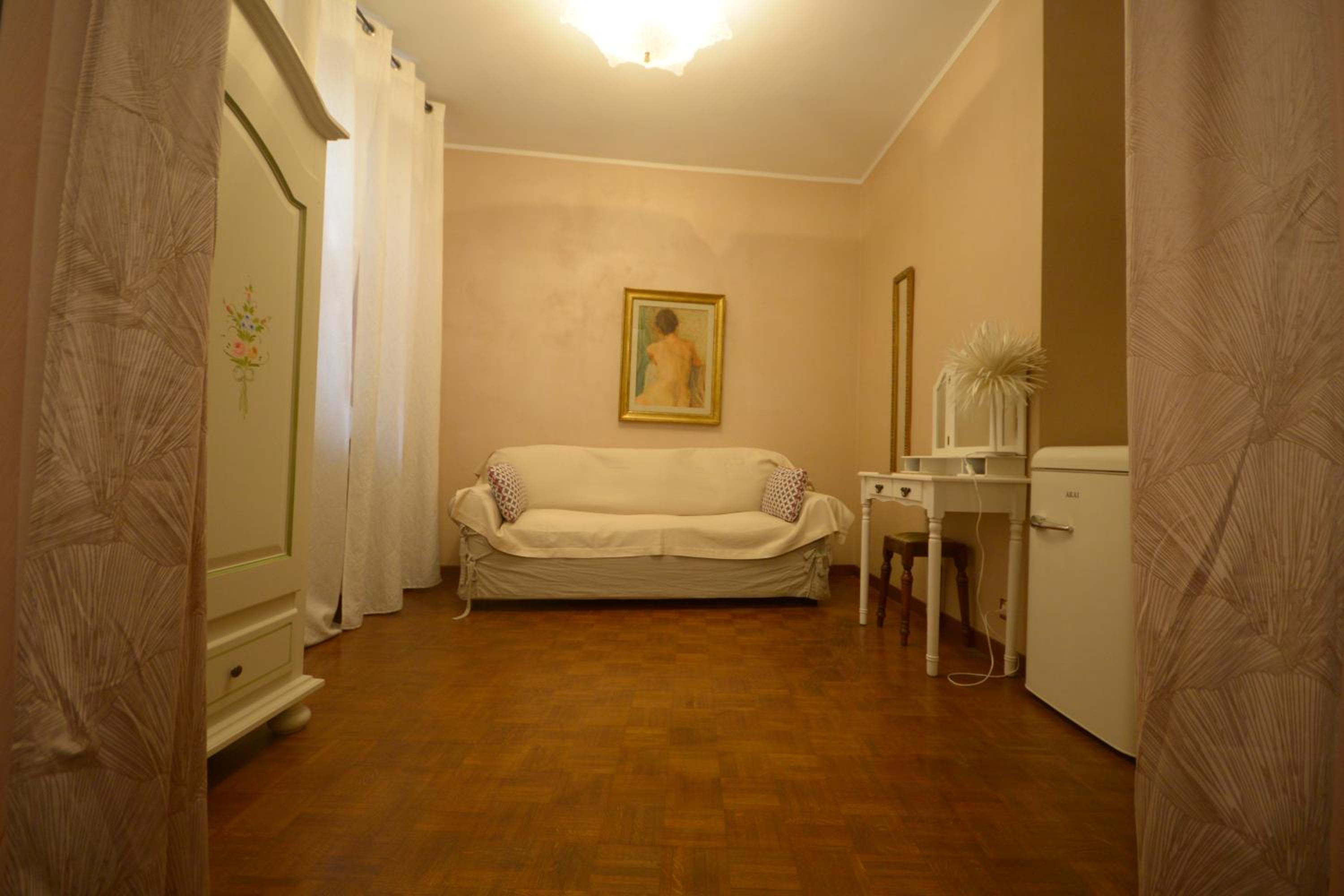 Villa Marisa en Pavia