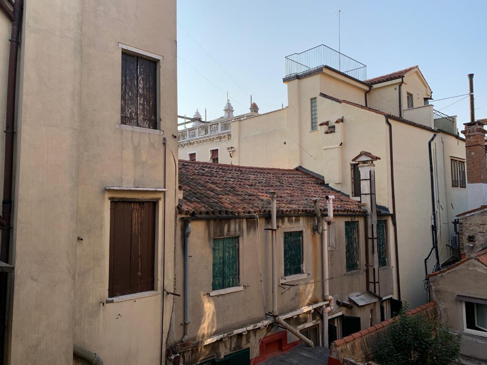 Familly rooms (two rooms) Cà del Traghetto