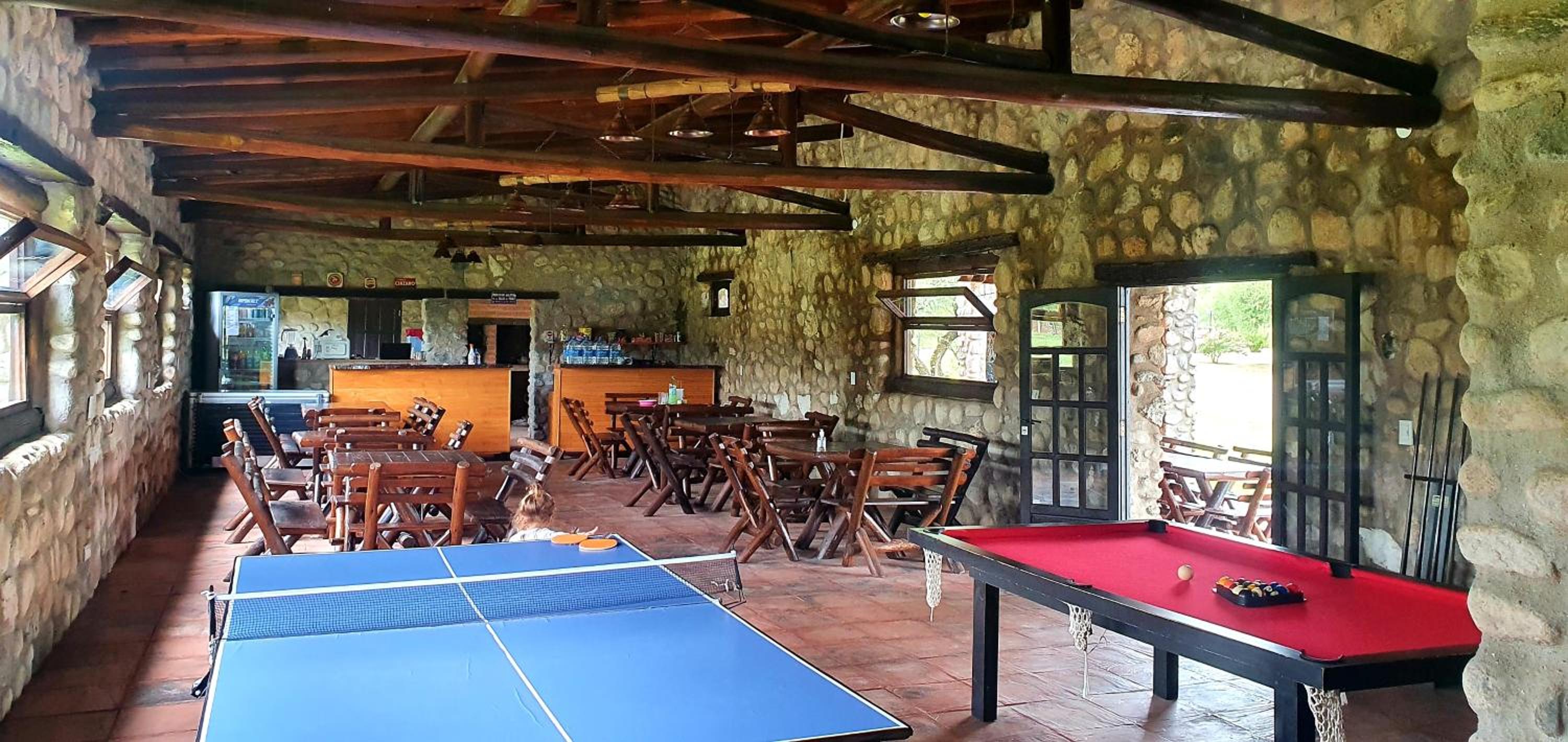 La Maína Cabañas