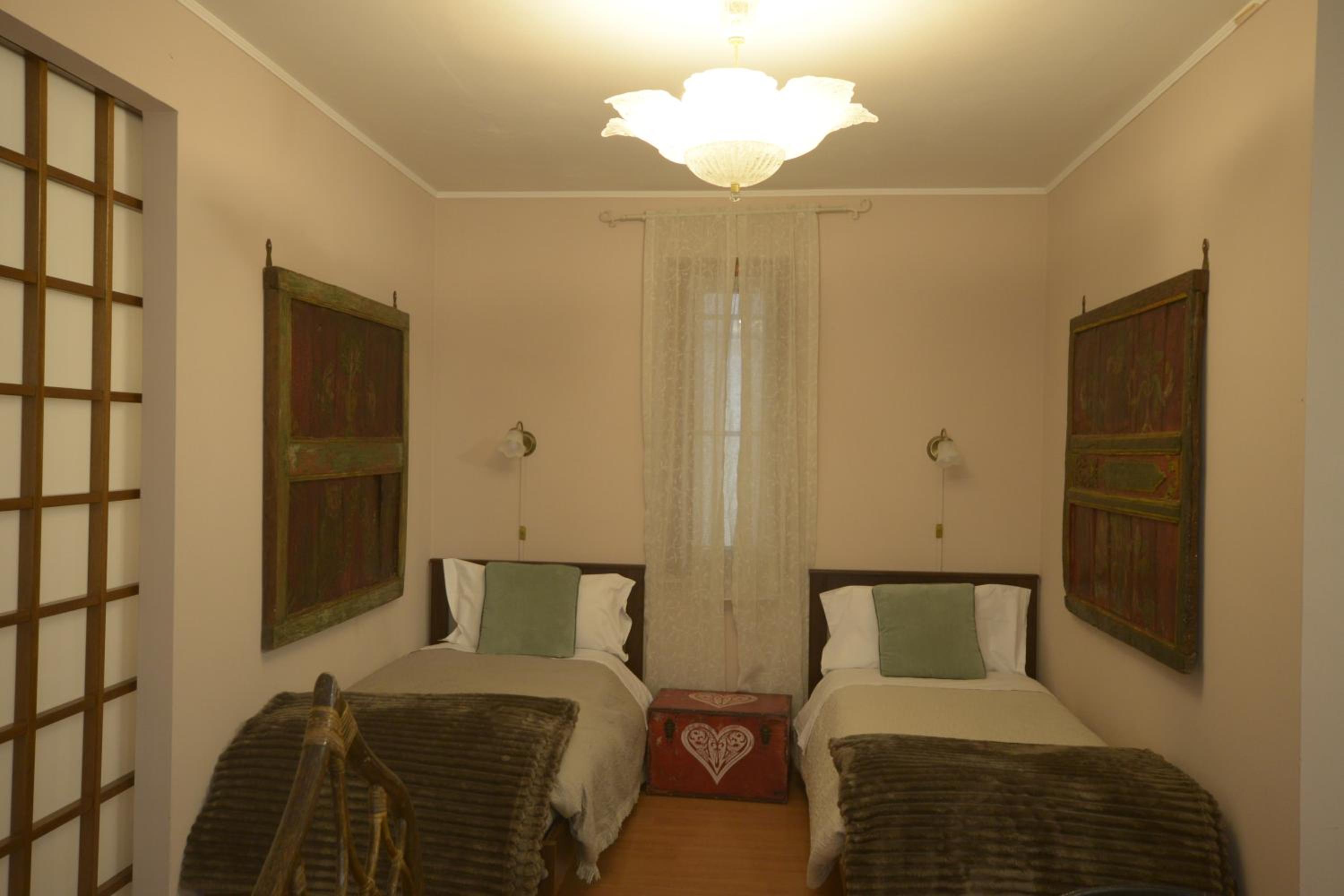Villa Marisa en Pavia