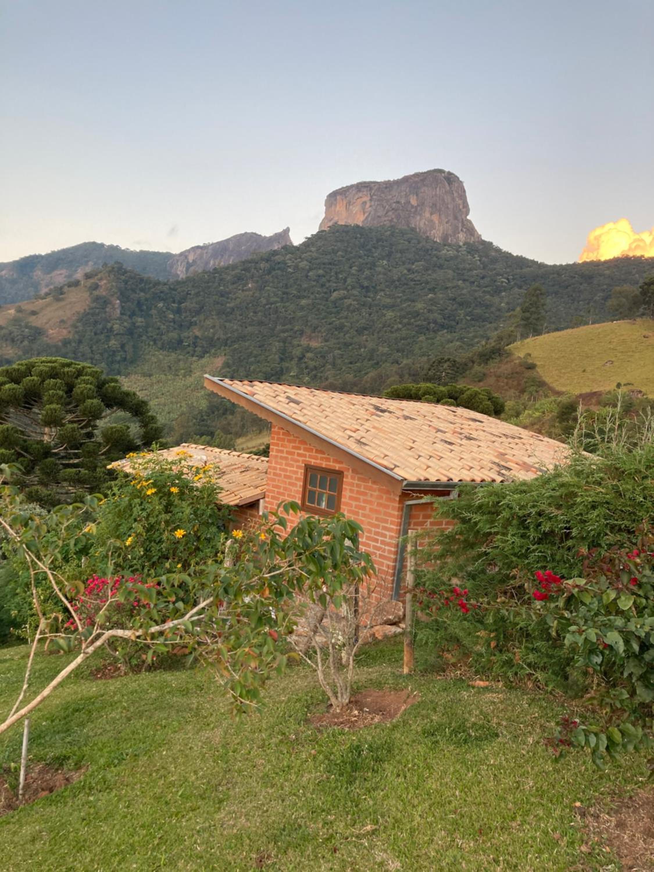 Abrigo de montanha - Berghütte view 5