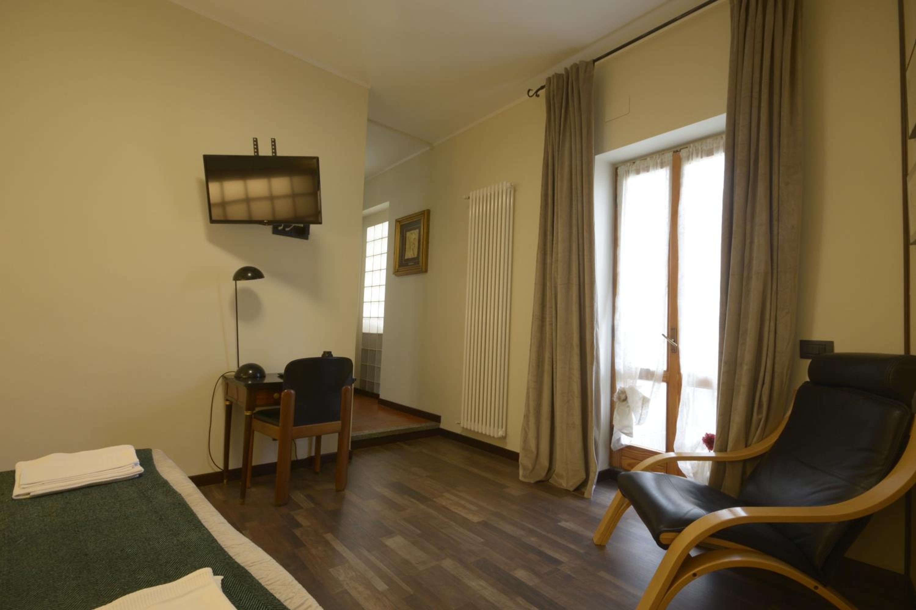 Villa Marisa en Pavia