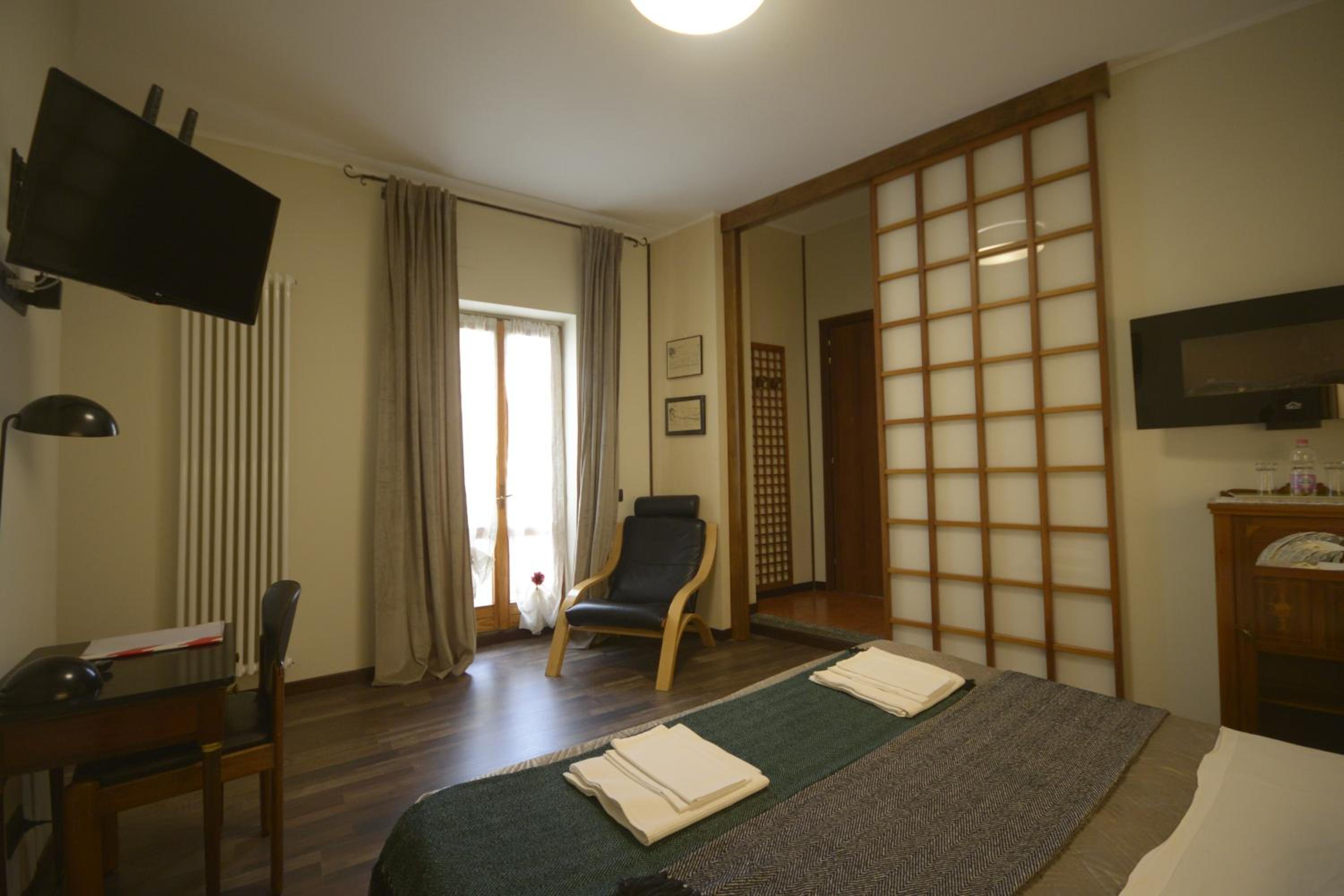 Villa Marisa en Pavia