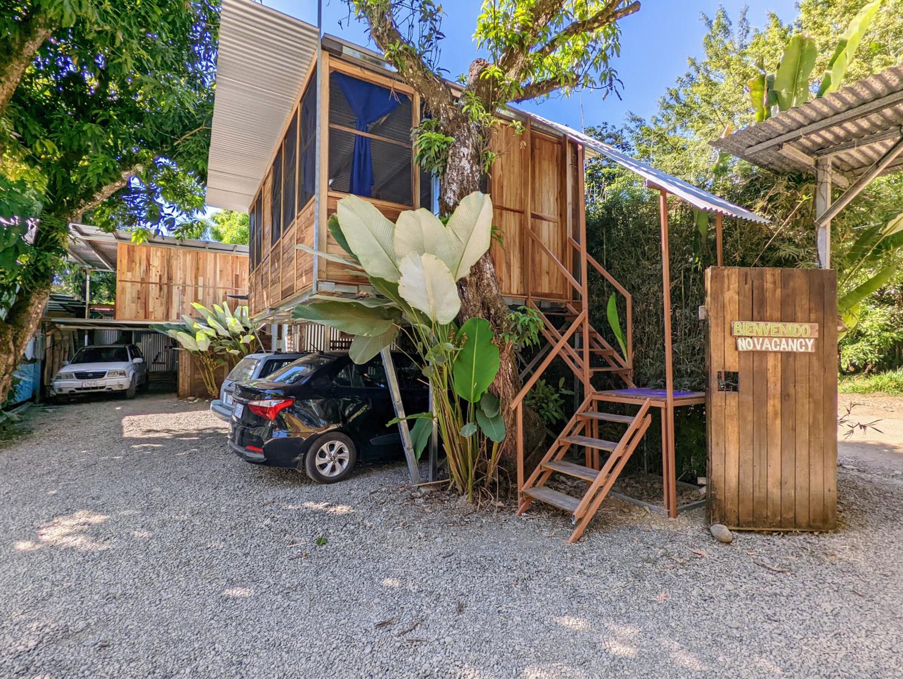 Arboura Eco Cabins