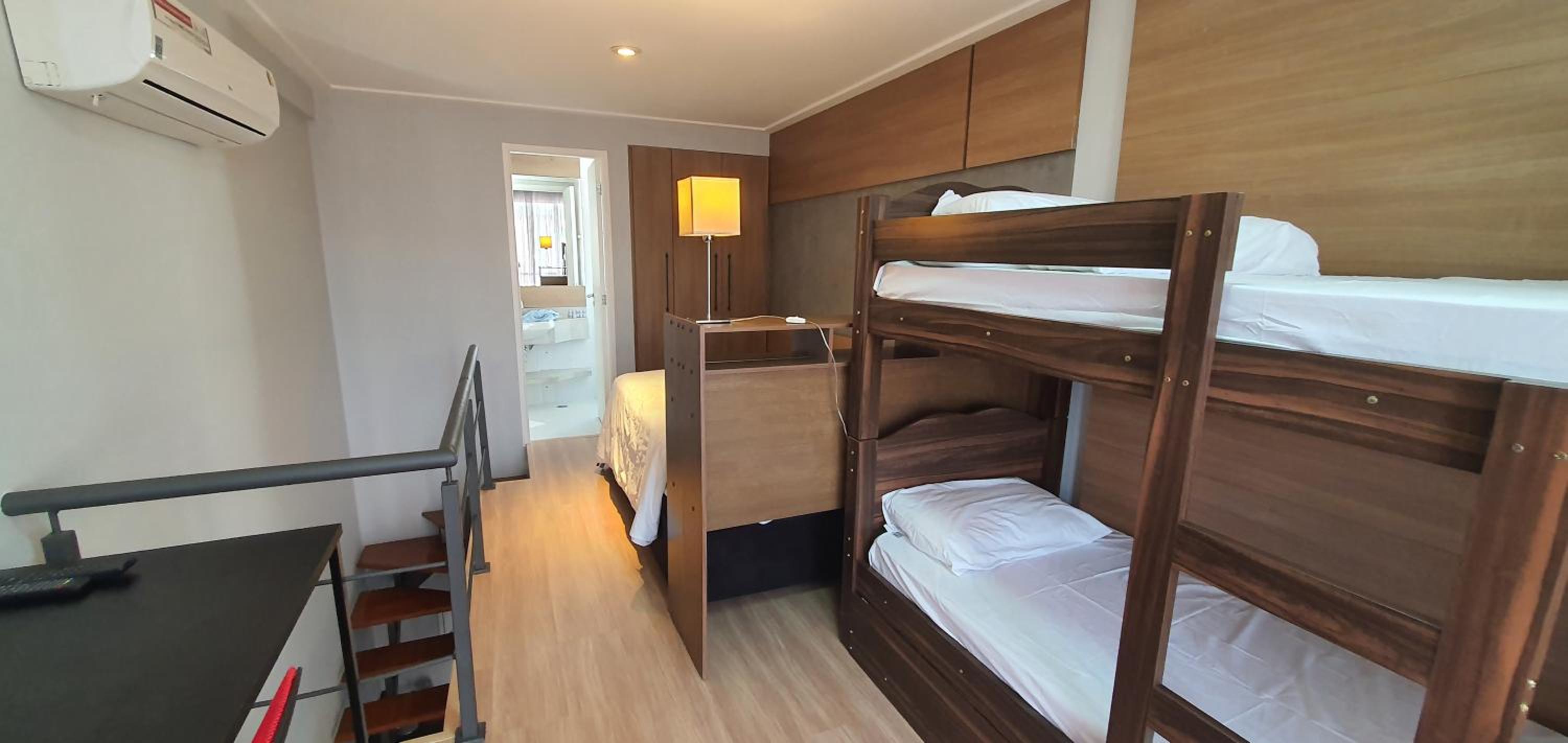 Duplex NYC Berrini - 1305