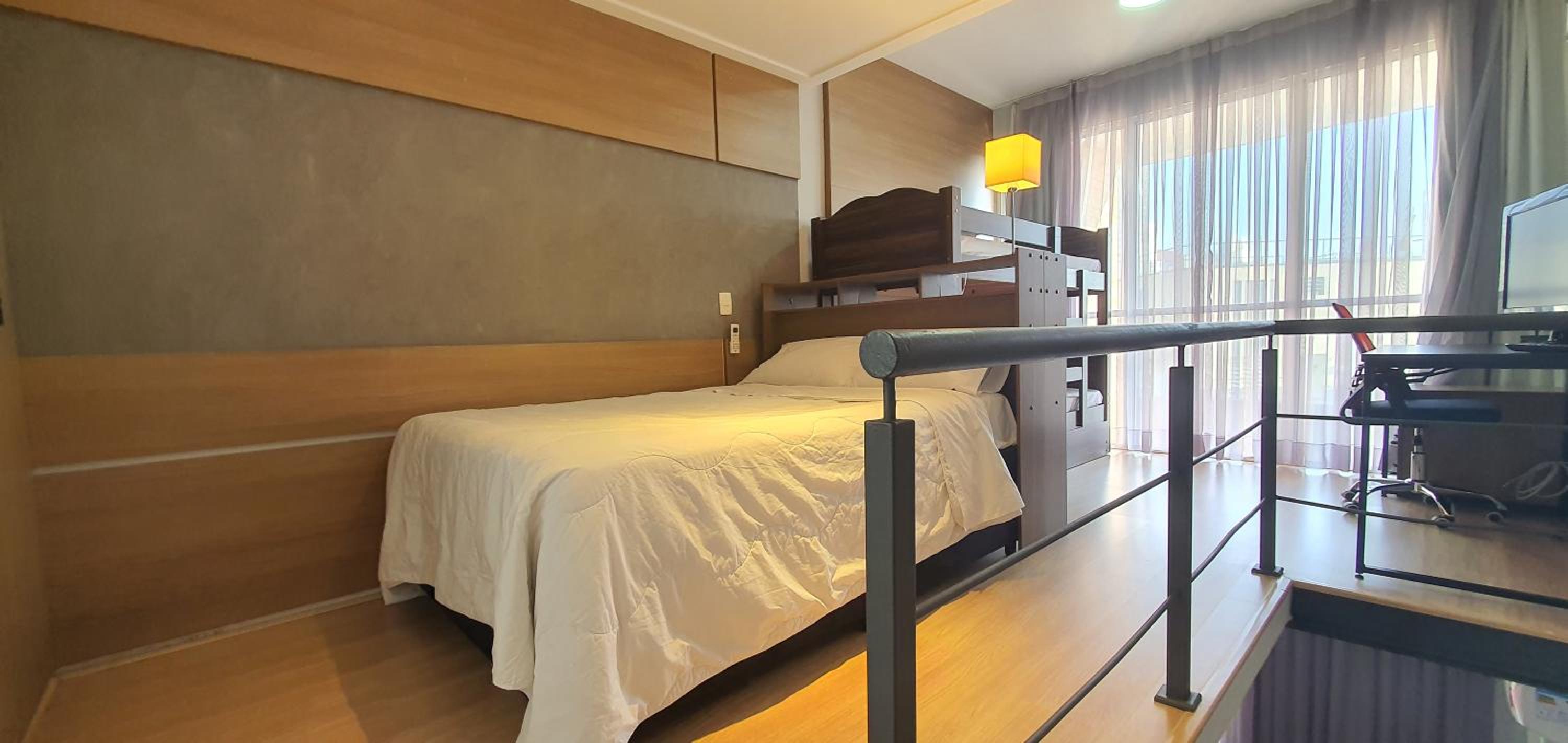 Duplex NYC Berrini - 1305