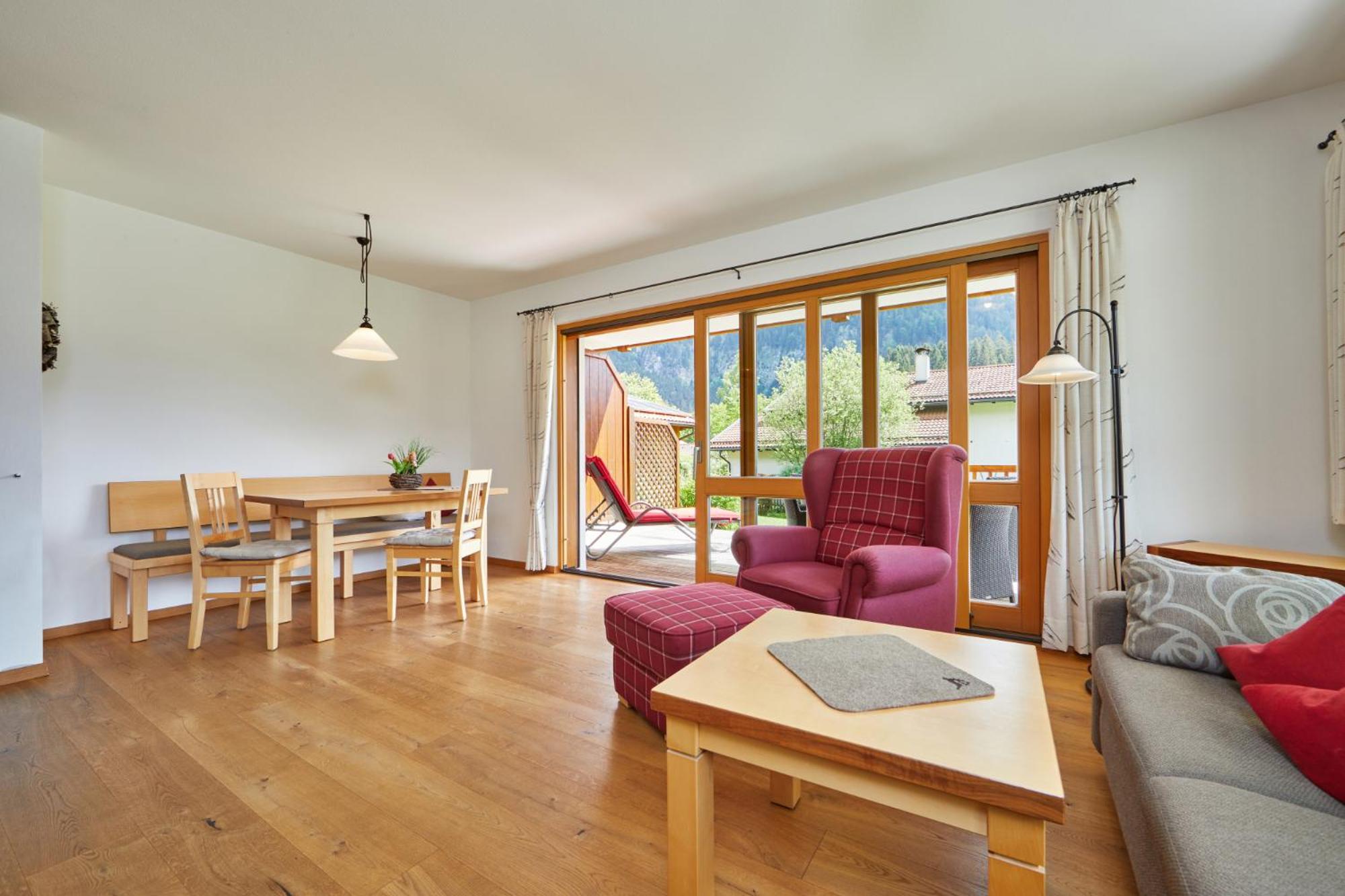 Ferienhaus Alpinissimo