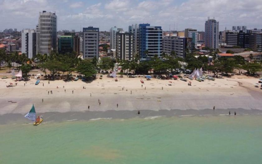Apto 2 quartos 611 BEIRA MAR PAJUÇARA Luxo view 4