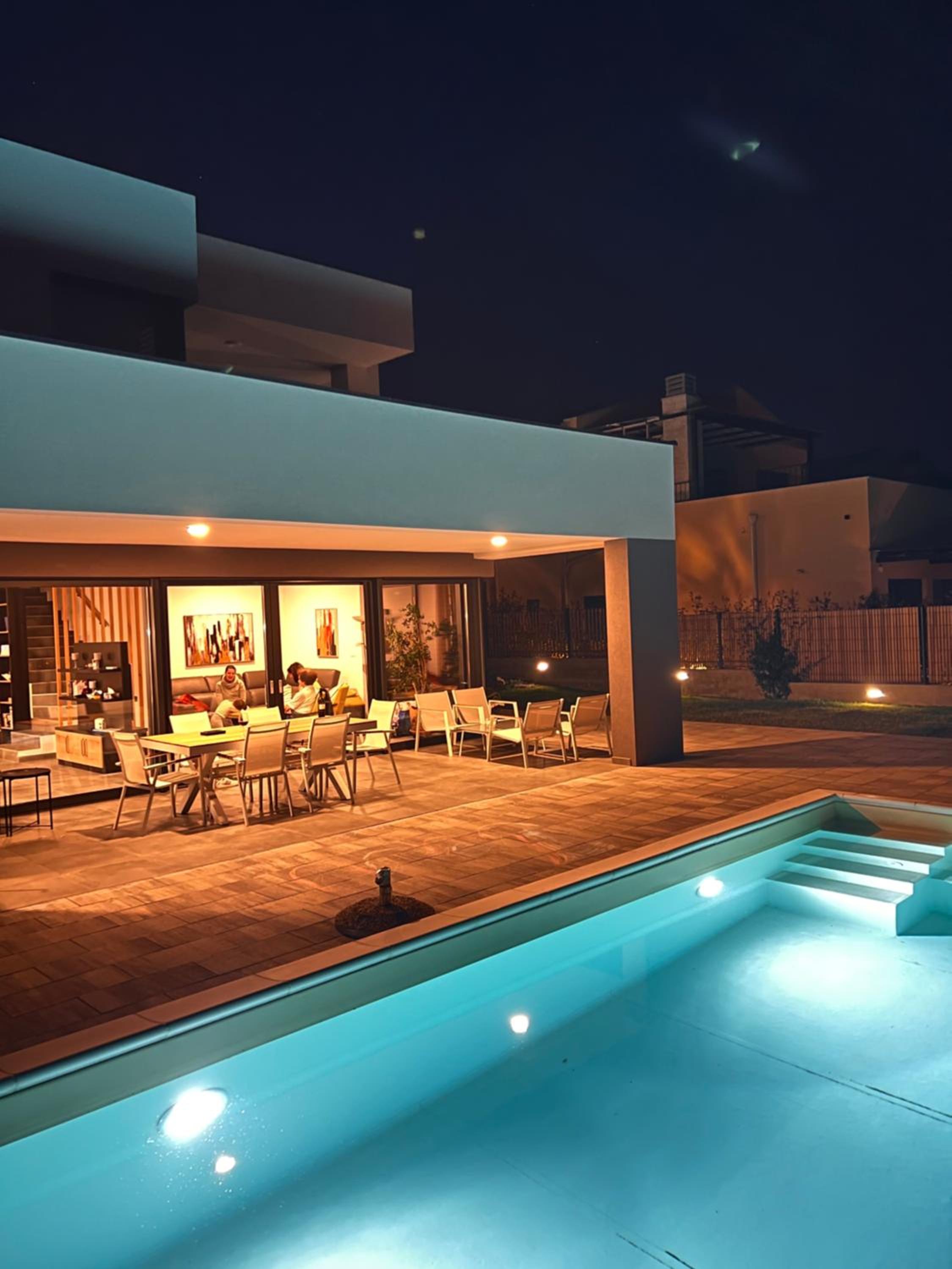 Villa Boiky - private pool and amazing sea view, Istria view 4