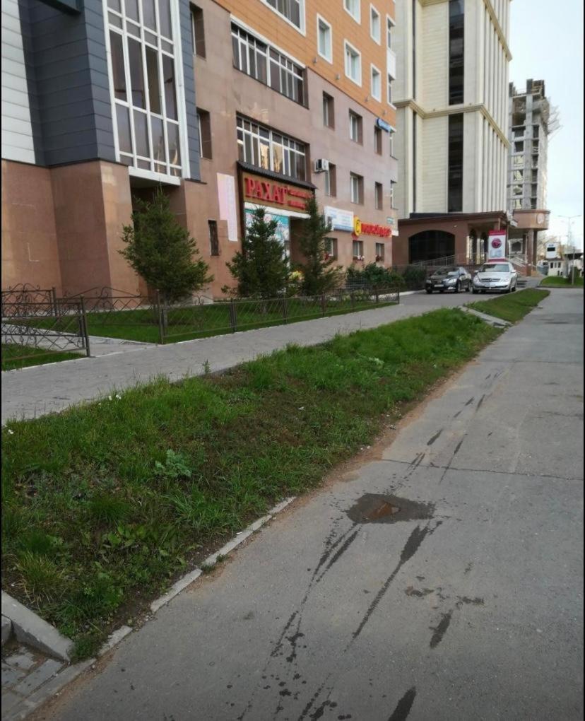 AK-BULAK TOWN Apart