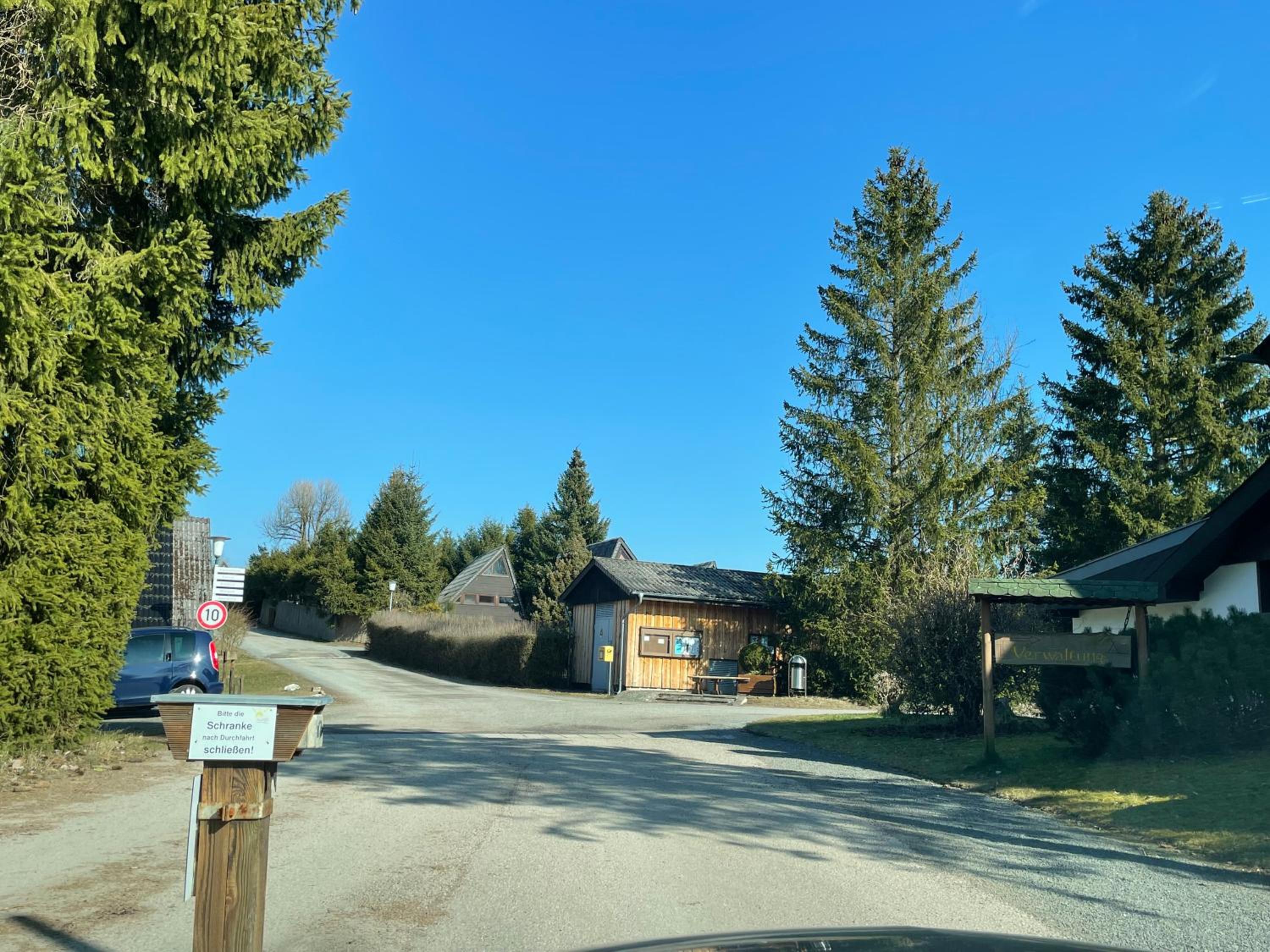 Ferienhaus im Feriendorf Freilingen (Eifel).