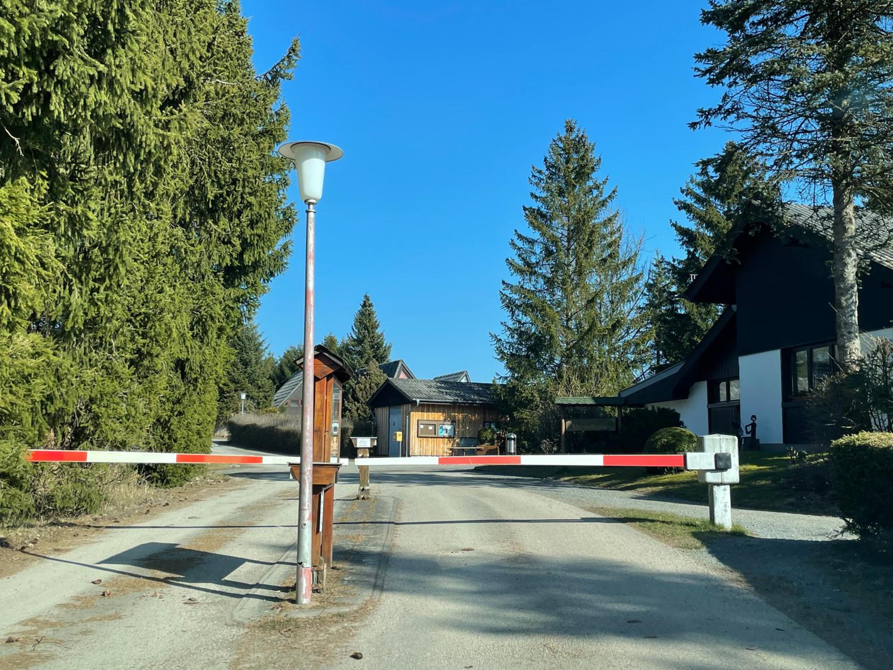 Ferienhaus im Feriendorf Freilingen (Eifel).