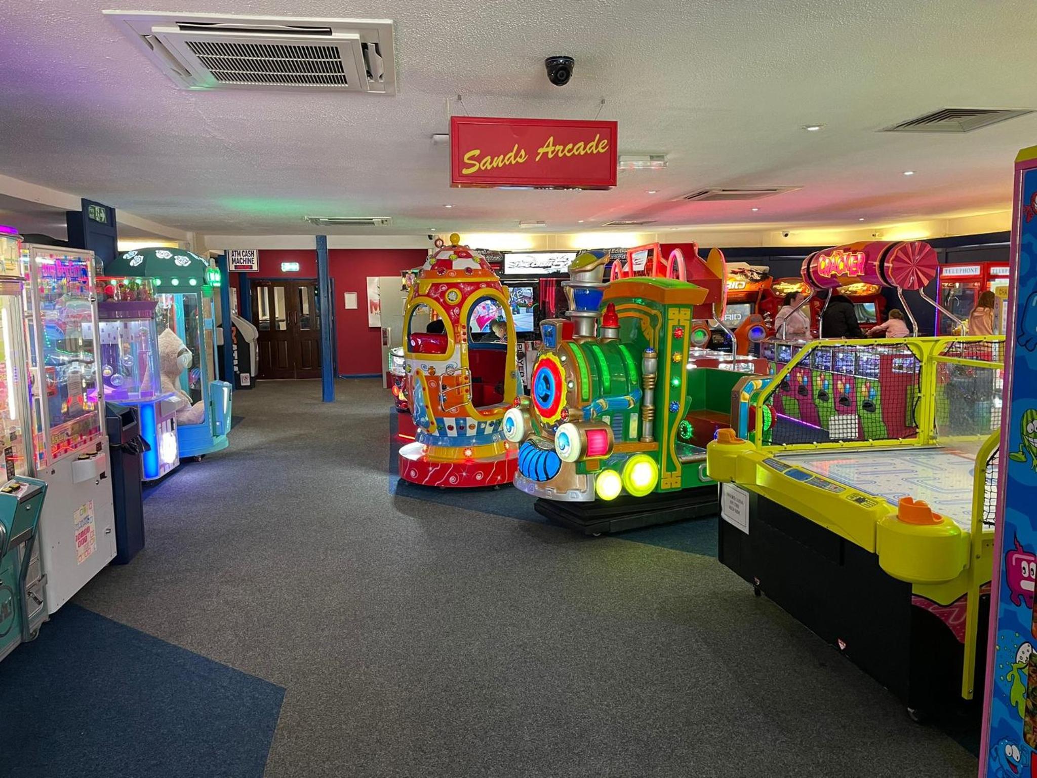 activities & amenities
