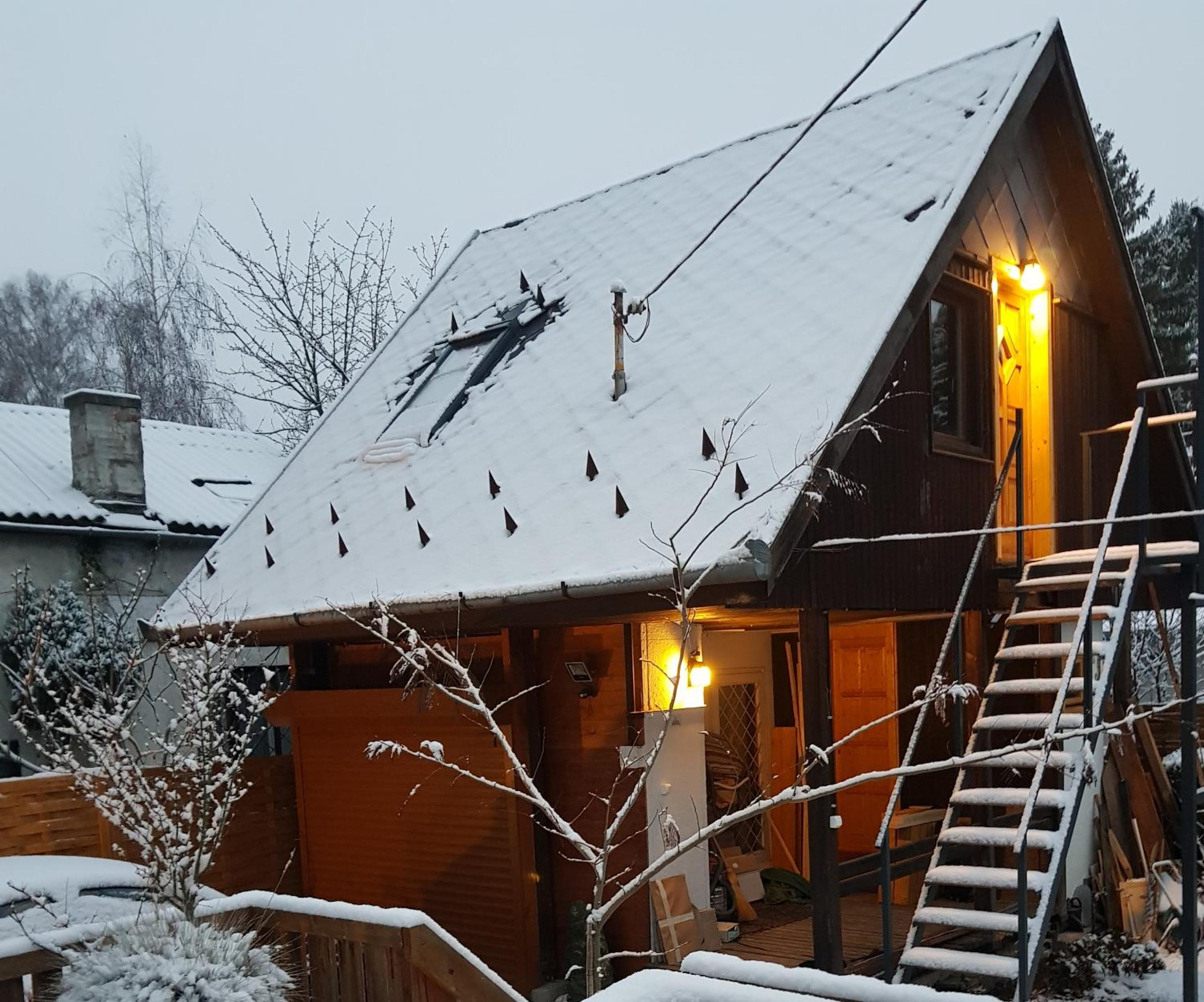 Szöcske Guesthouse In the Danube Bend near Budapest