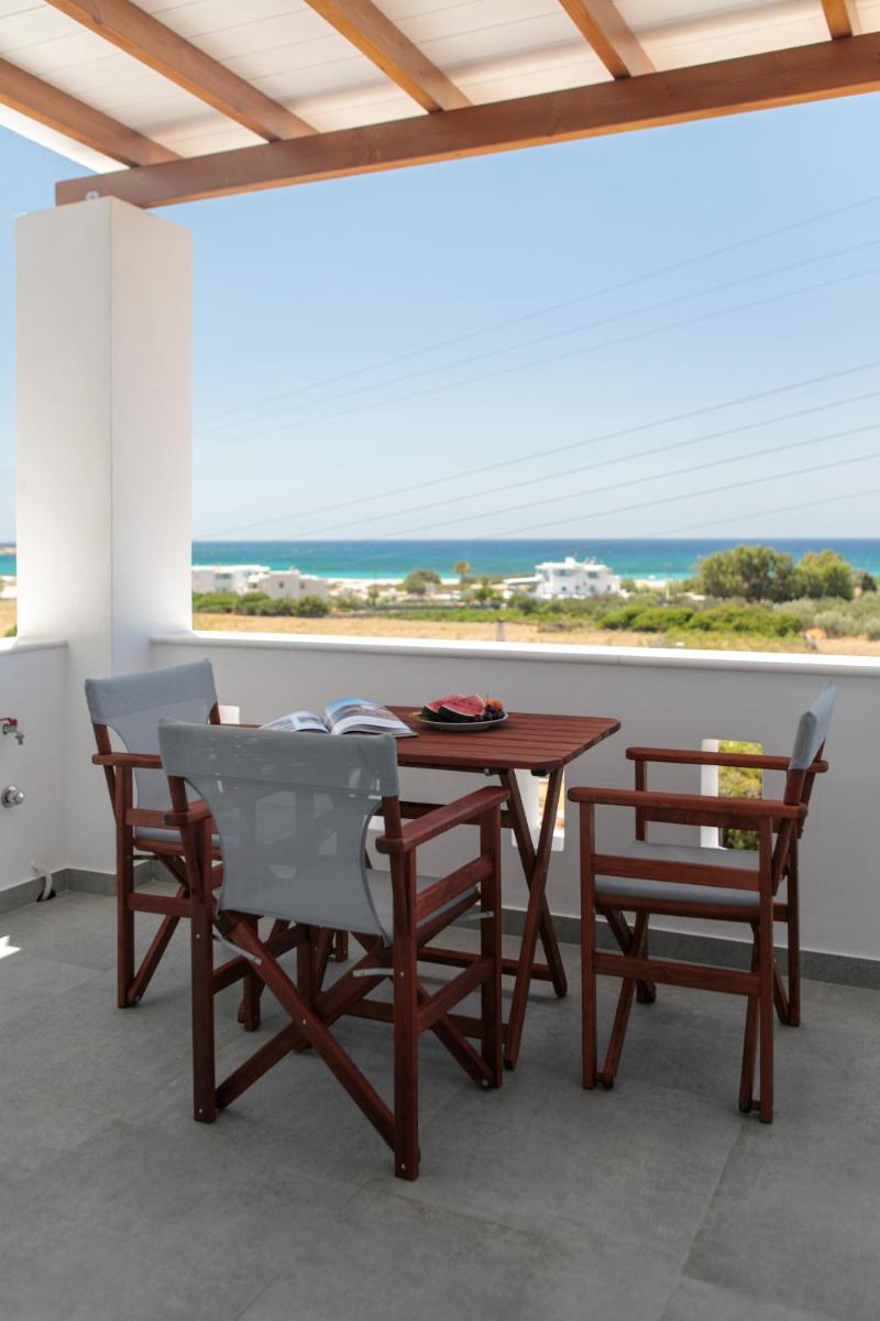 outdoor BBQ area