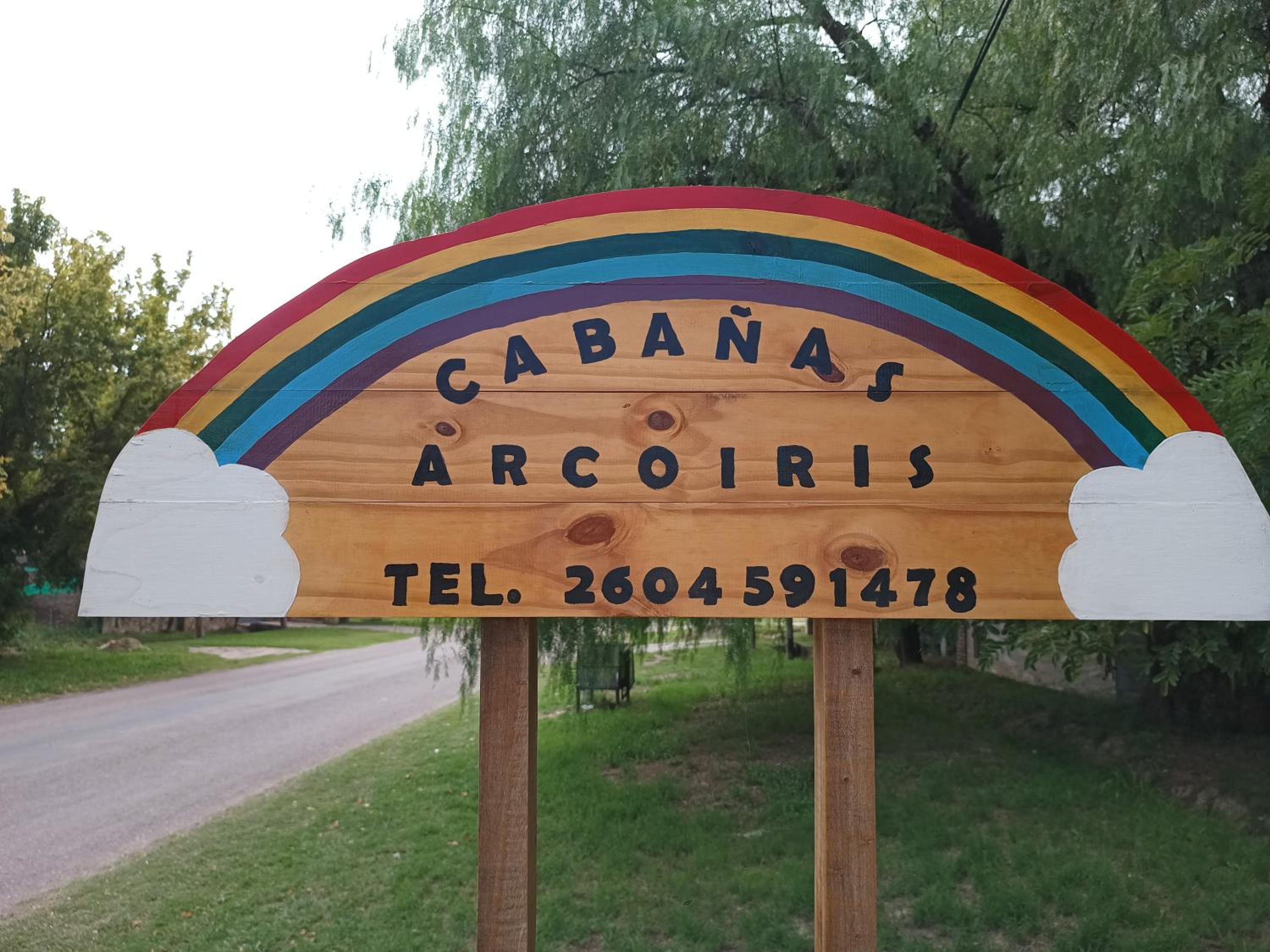 Cabañas Arcoiris