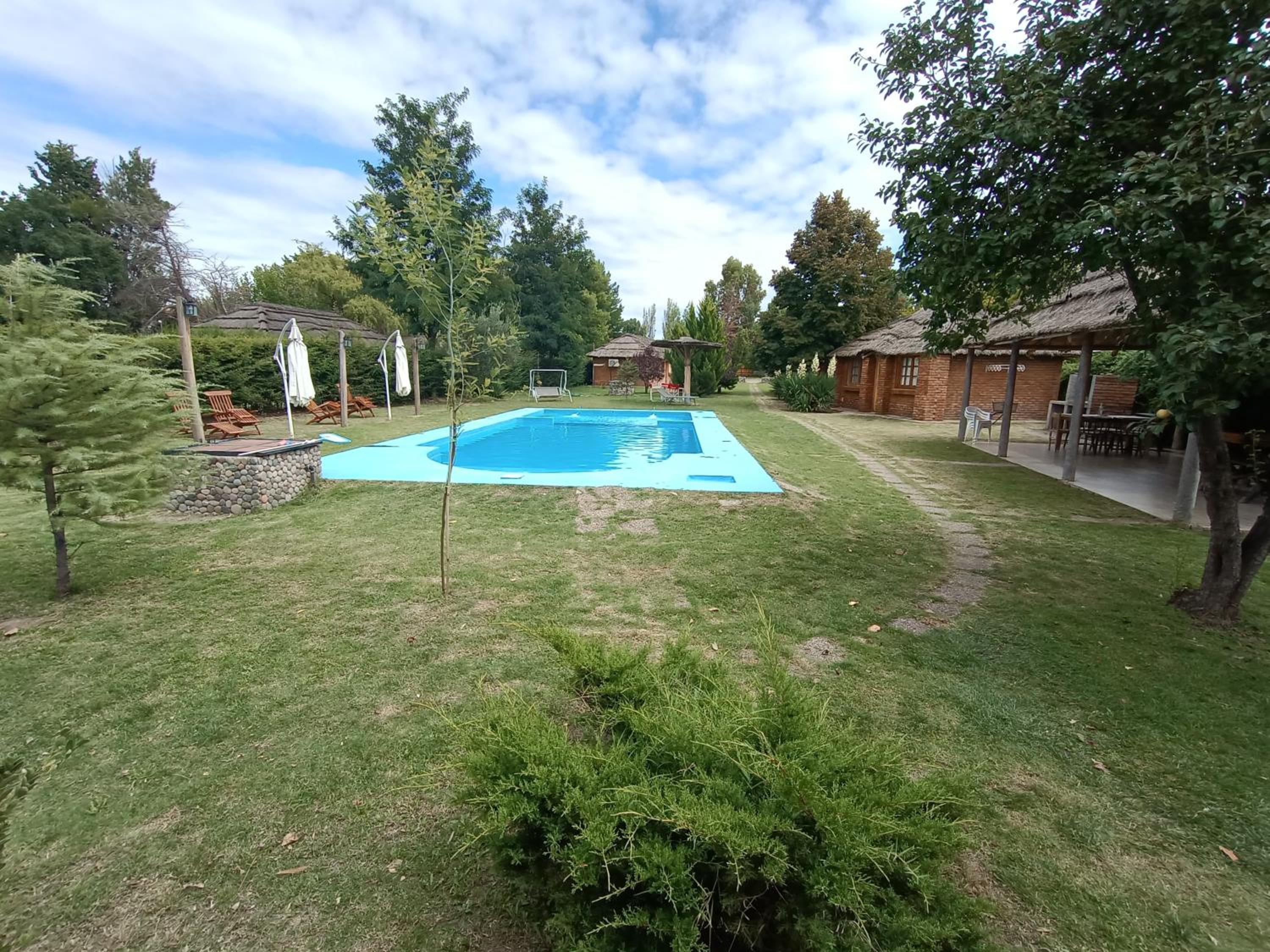 Cabañas Arcoiris