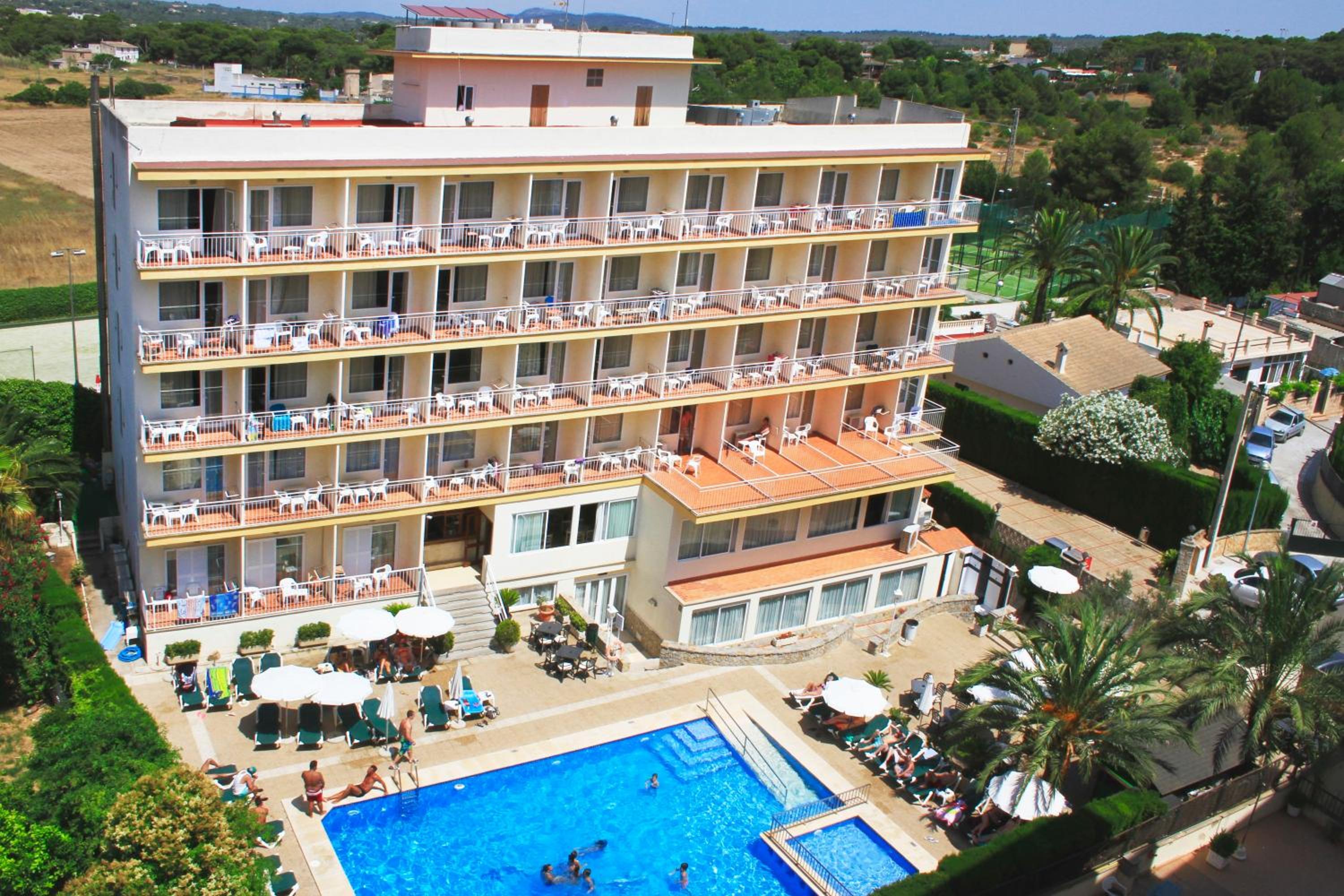 Playa de Palma Vacations - Hotel Don Miguel Playa - Property Image 8