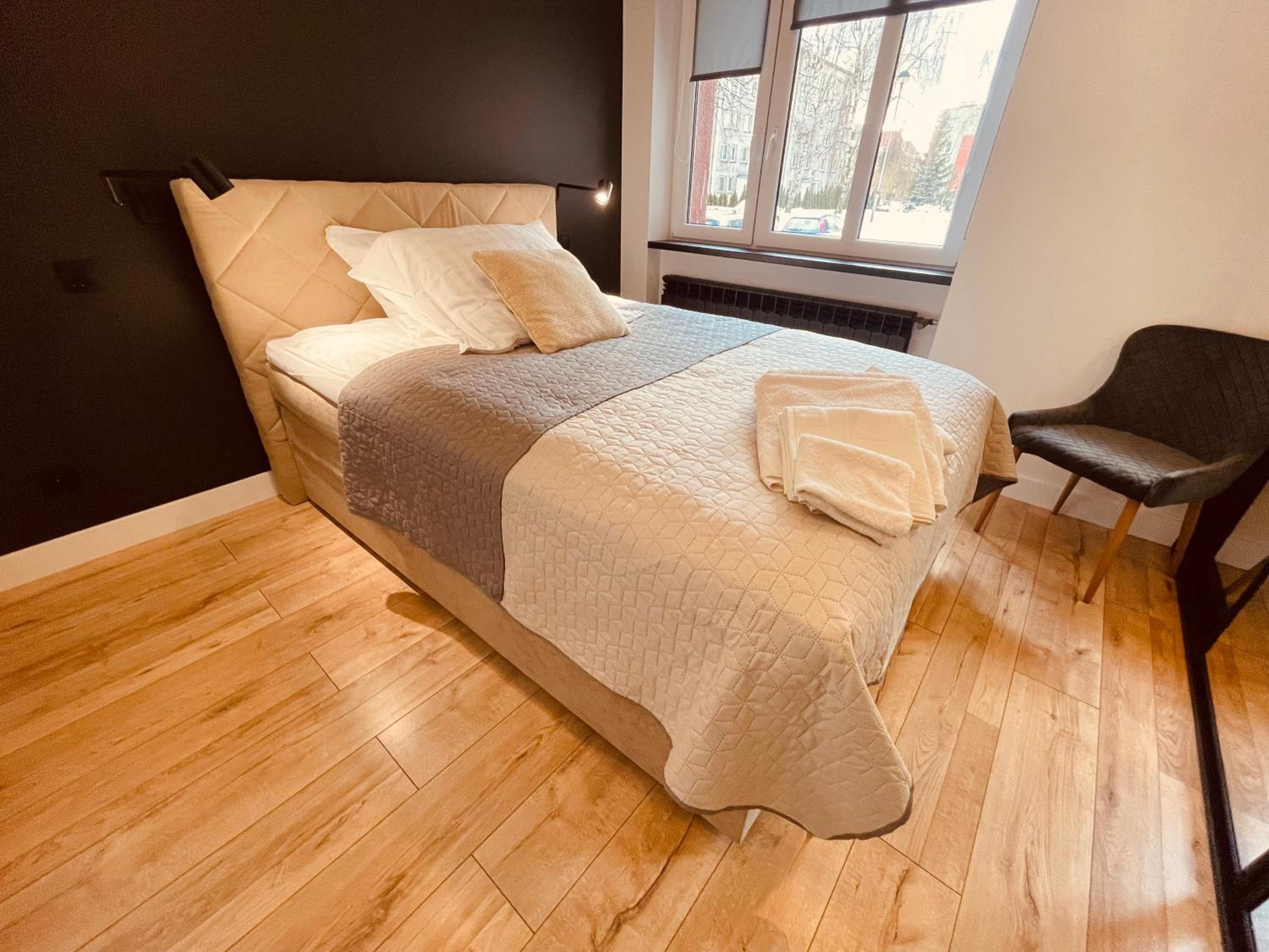 Apartamenty KTW Park Śląski view 5
