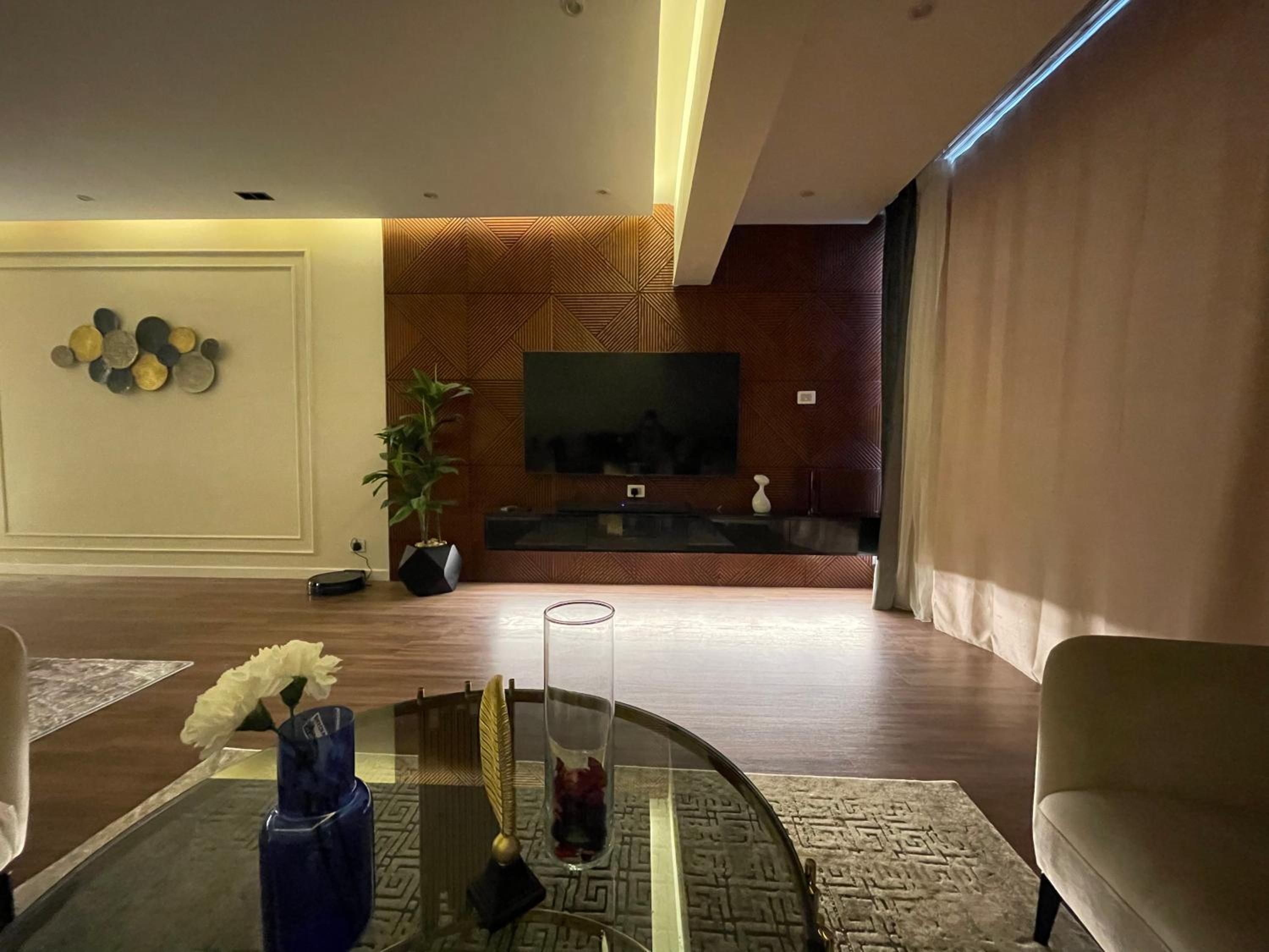 Family Luxury apartment at Milsa Nasr City , Building 27
