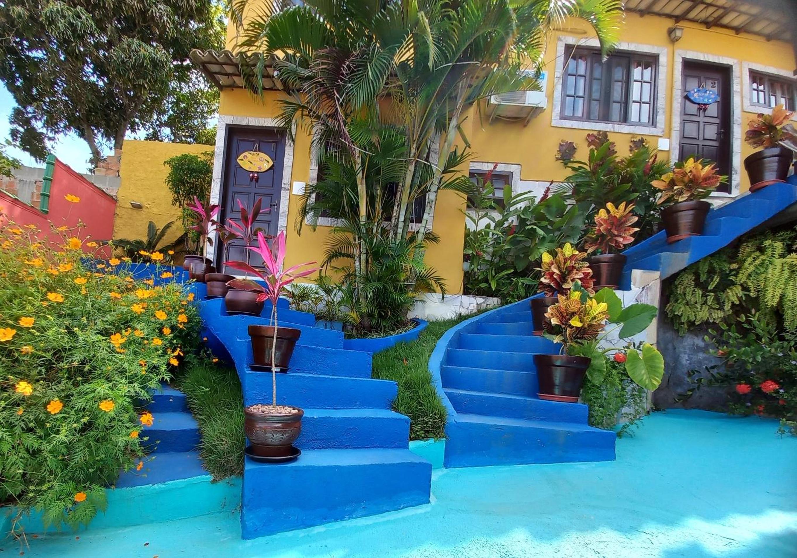Flats Tartaruga Búzios