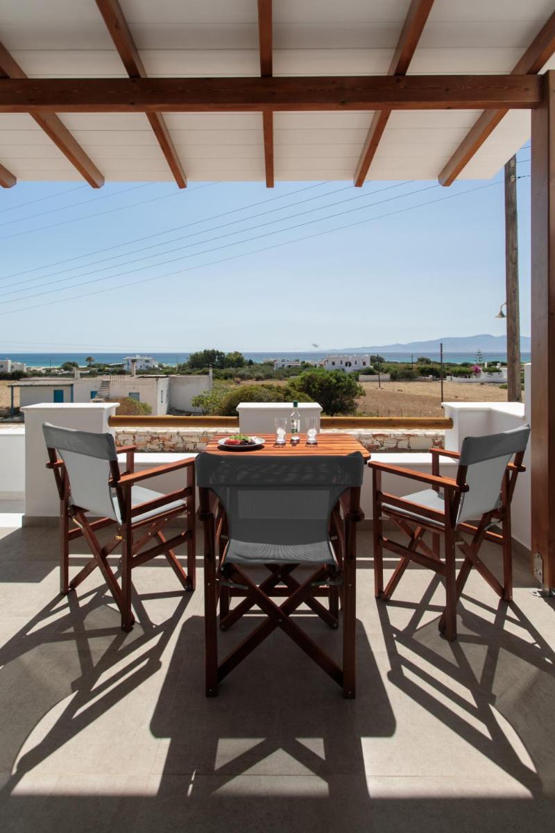 outdoor BBQ area
