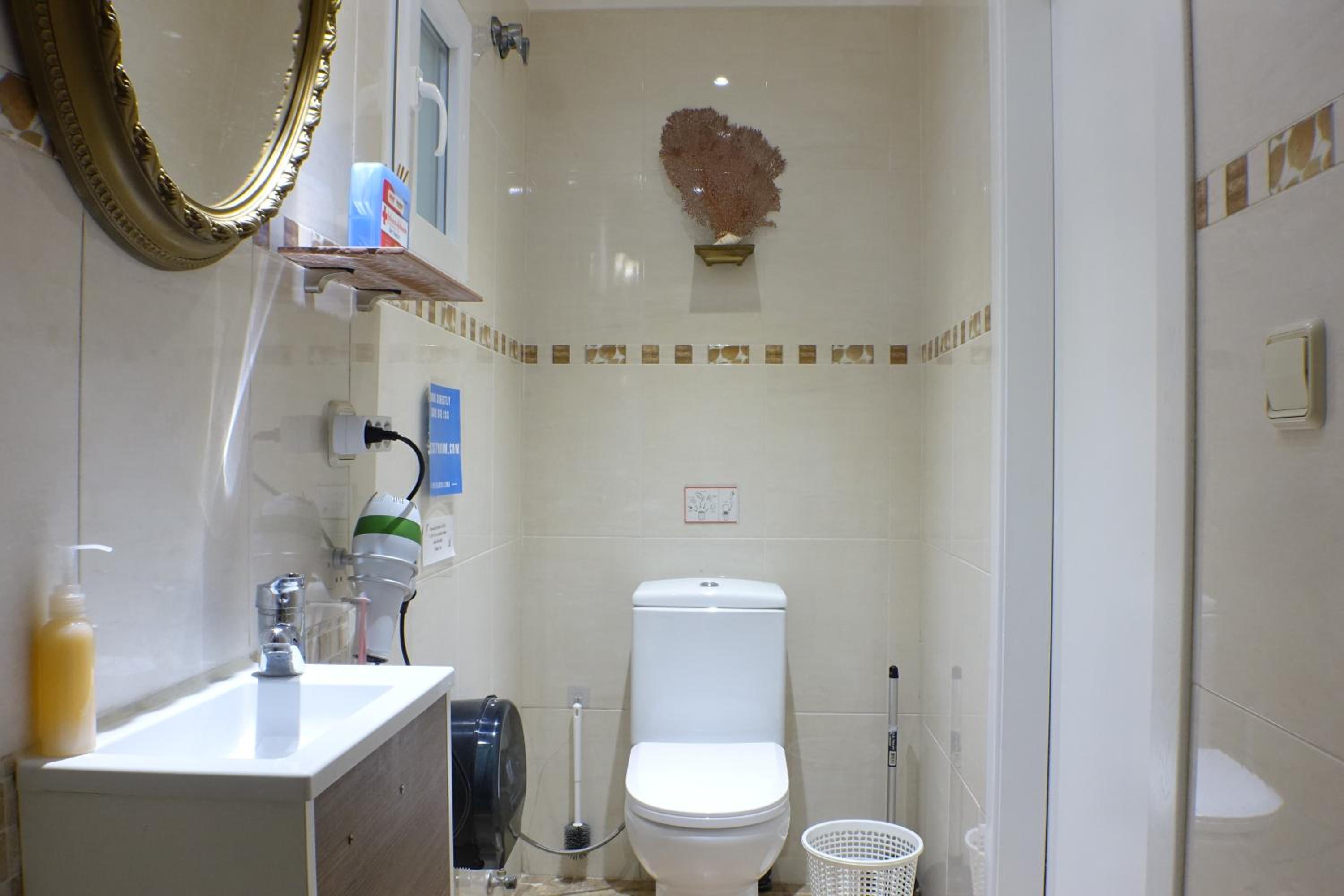 bathroom